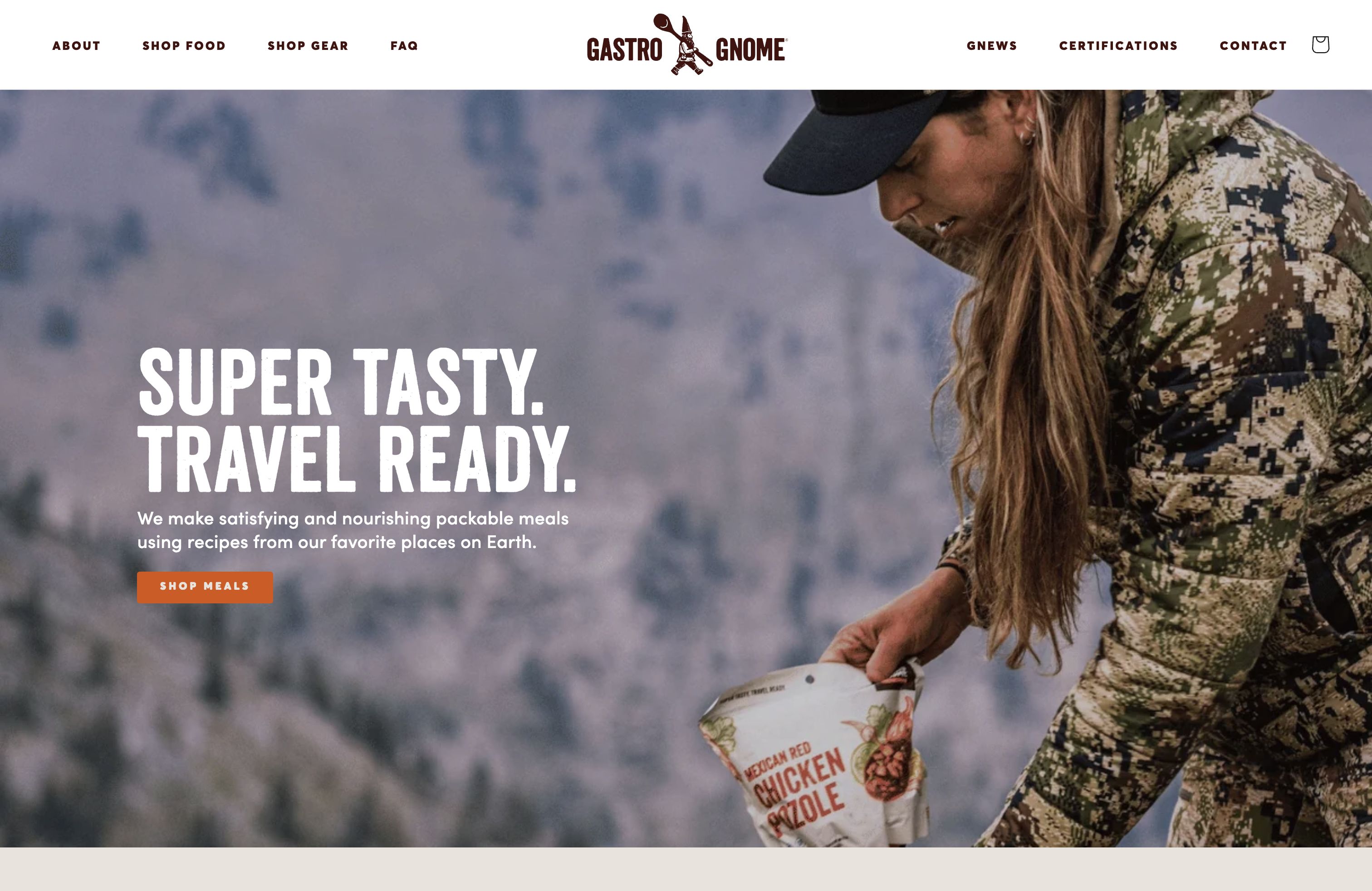 Gastro Gnome Meals screenshot 4