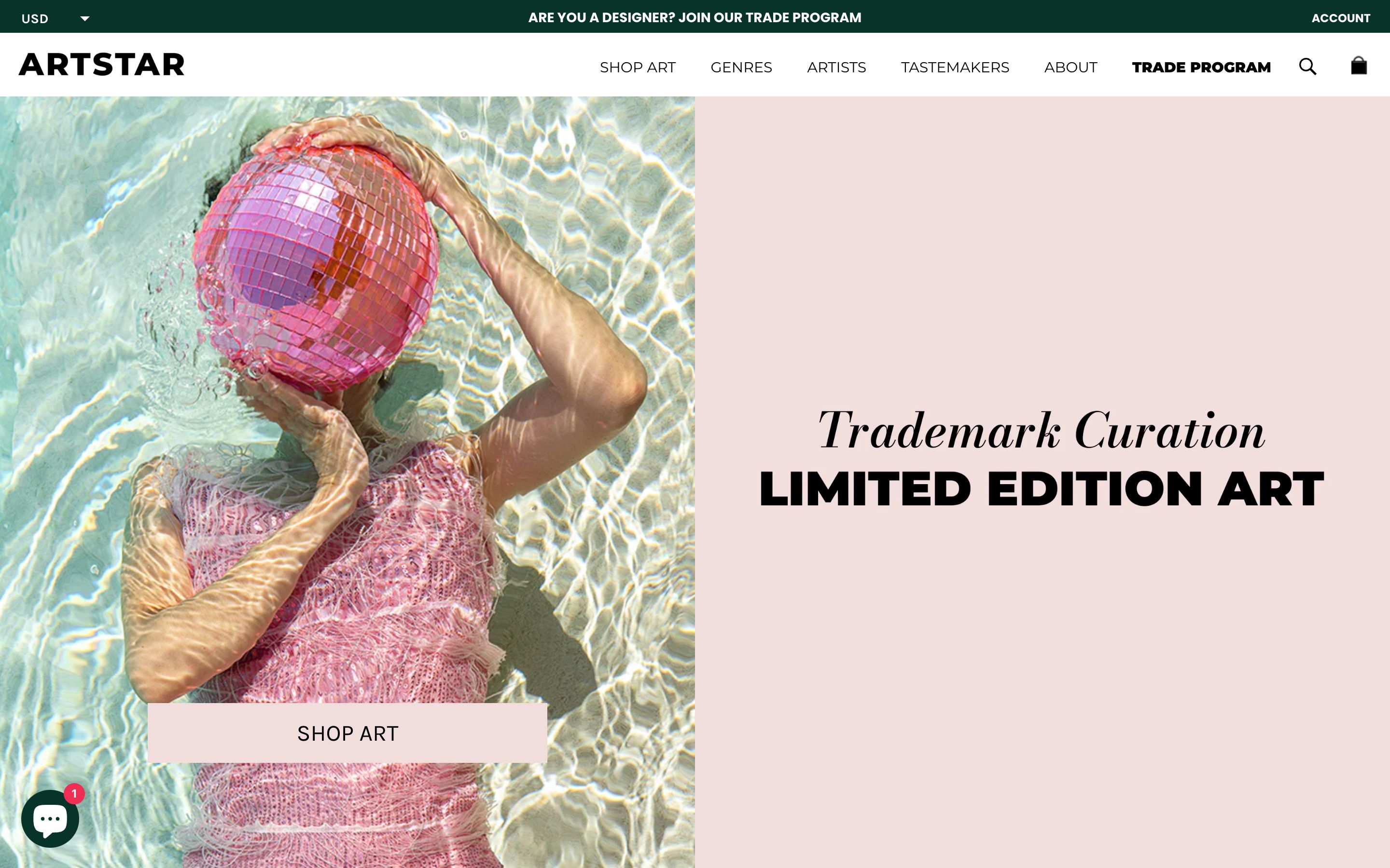 ArtStar - Design & 3PL / Warehouse integration screenshot 4