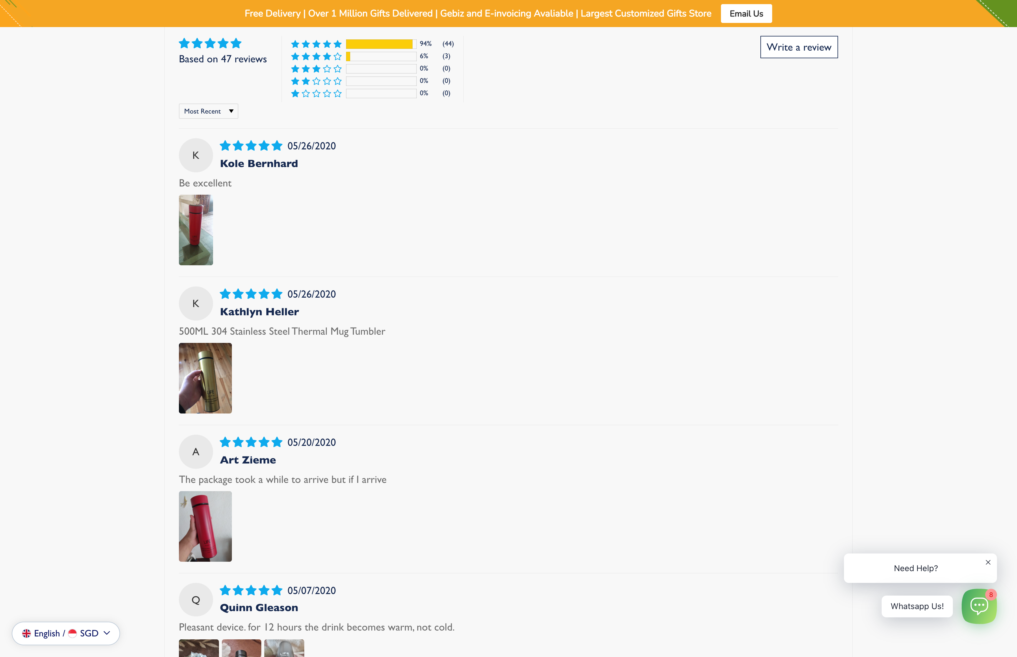 Dynamic Shopify Development screenshot 3