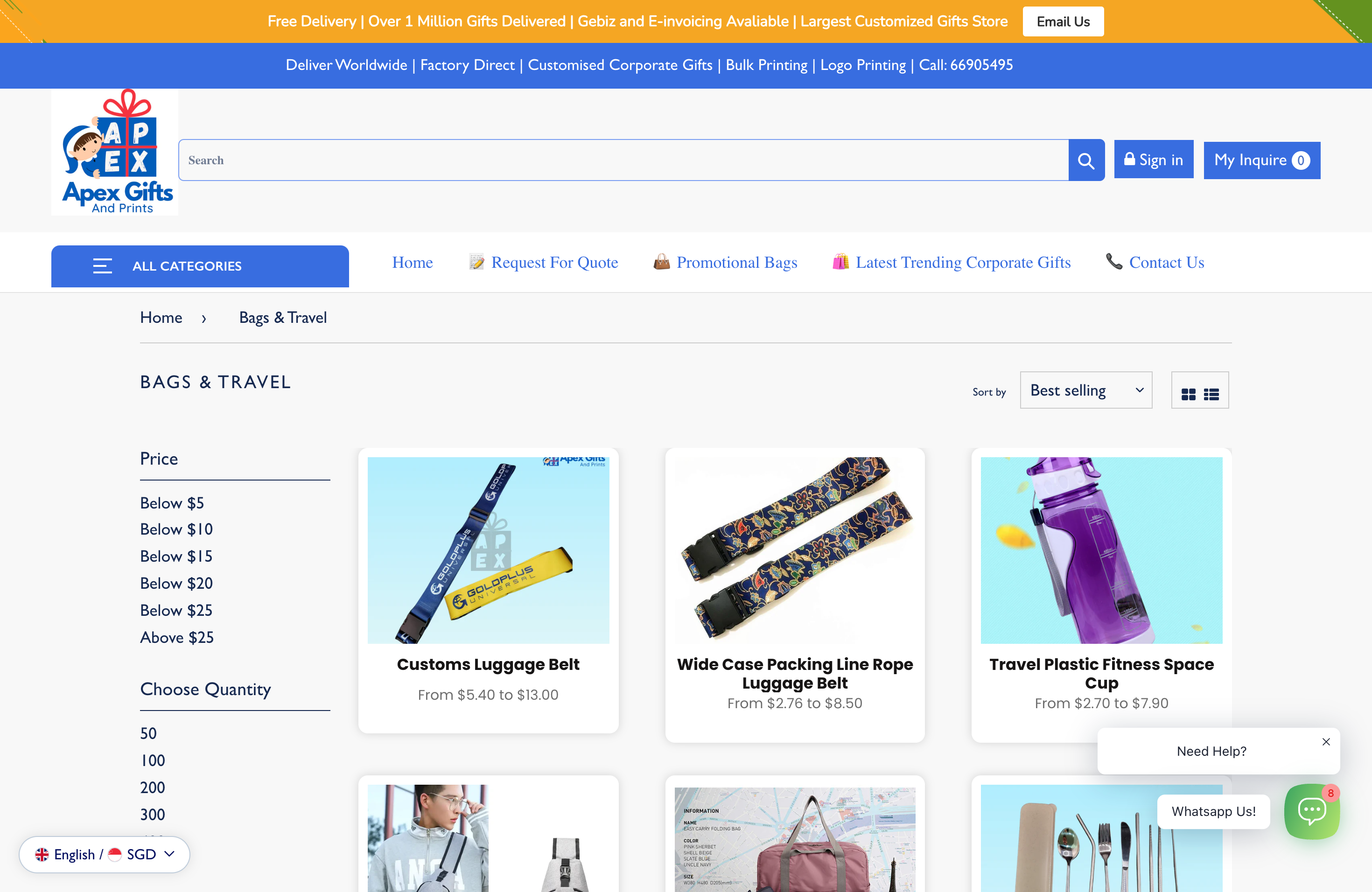 Dynamic Shopify Development screenshot 4