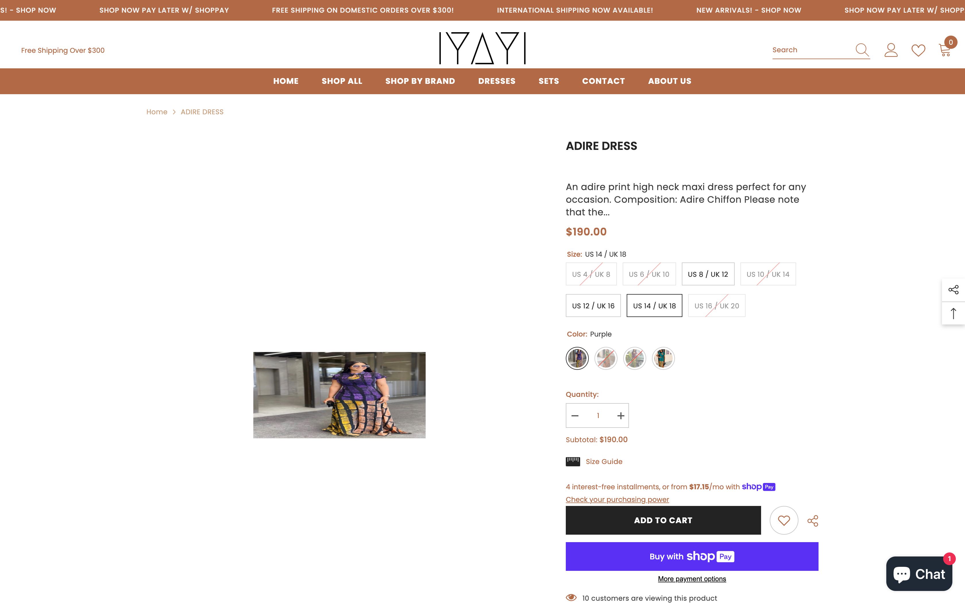 Iyayi Official screenshot 3