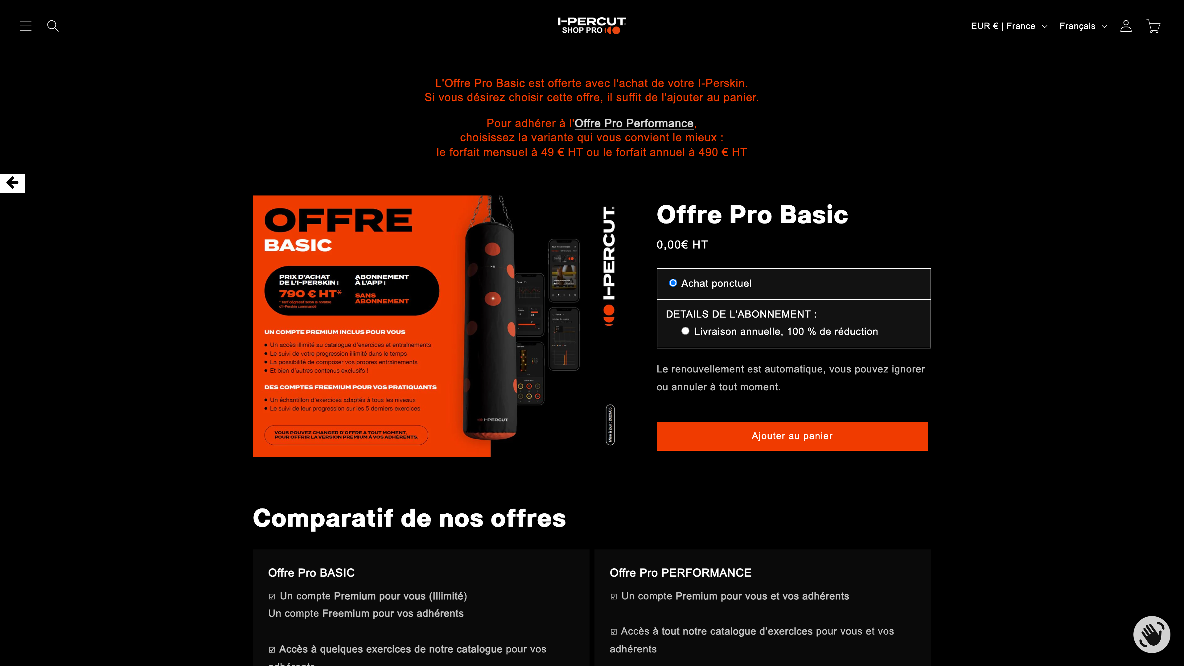 I-Percut screenshot 3