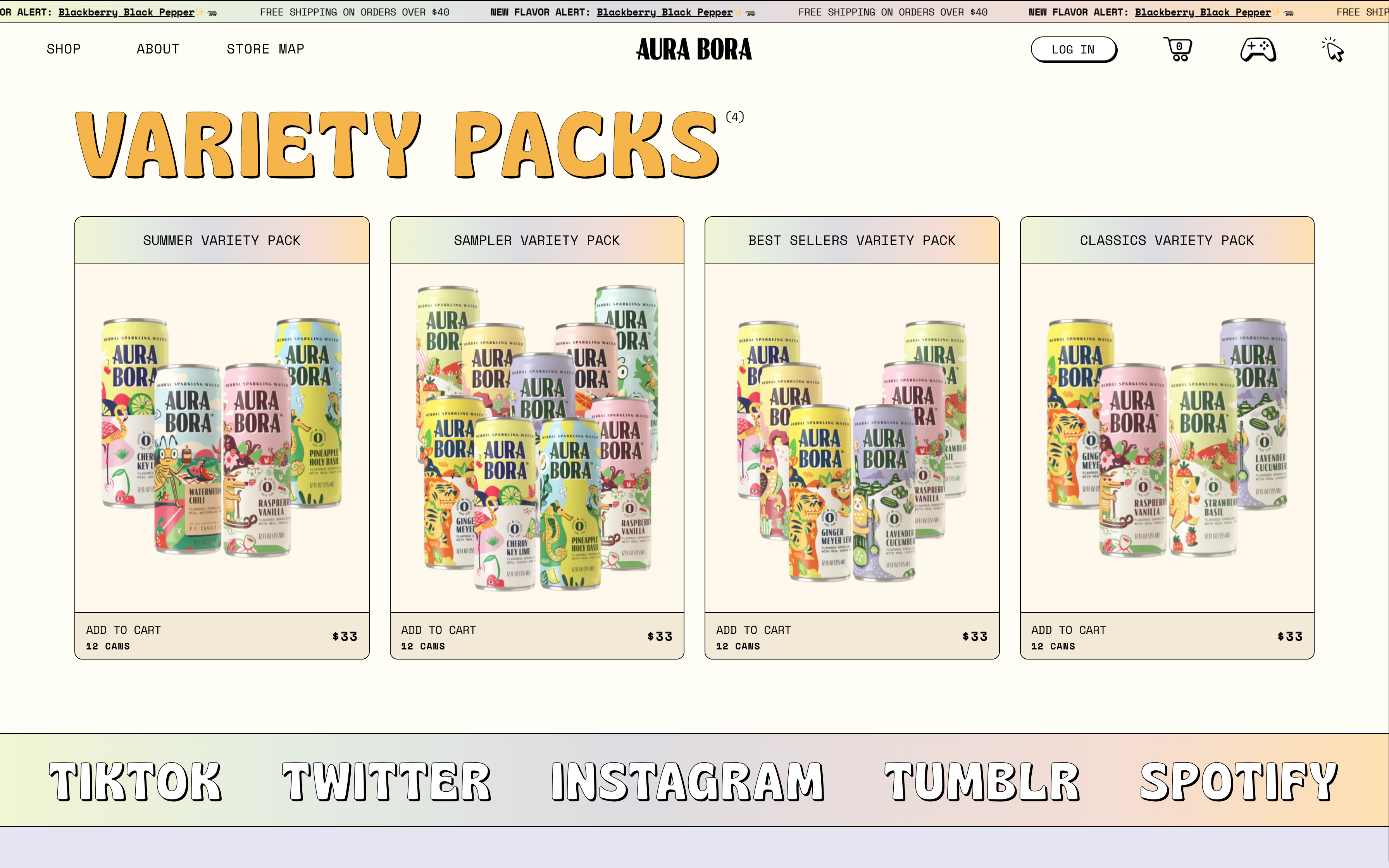 Aura Bora screenshot 2