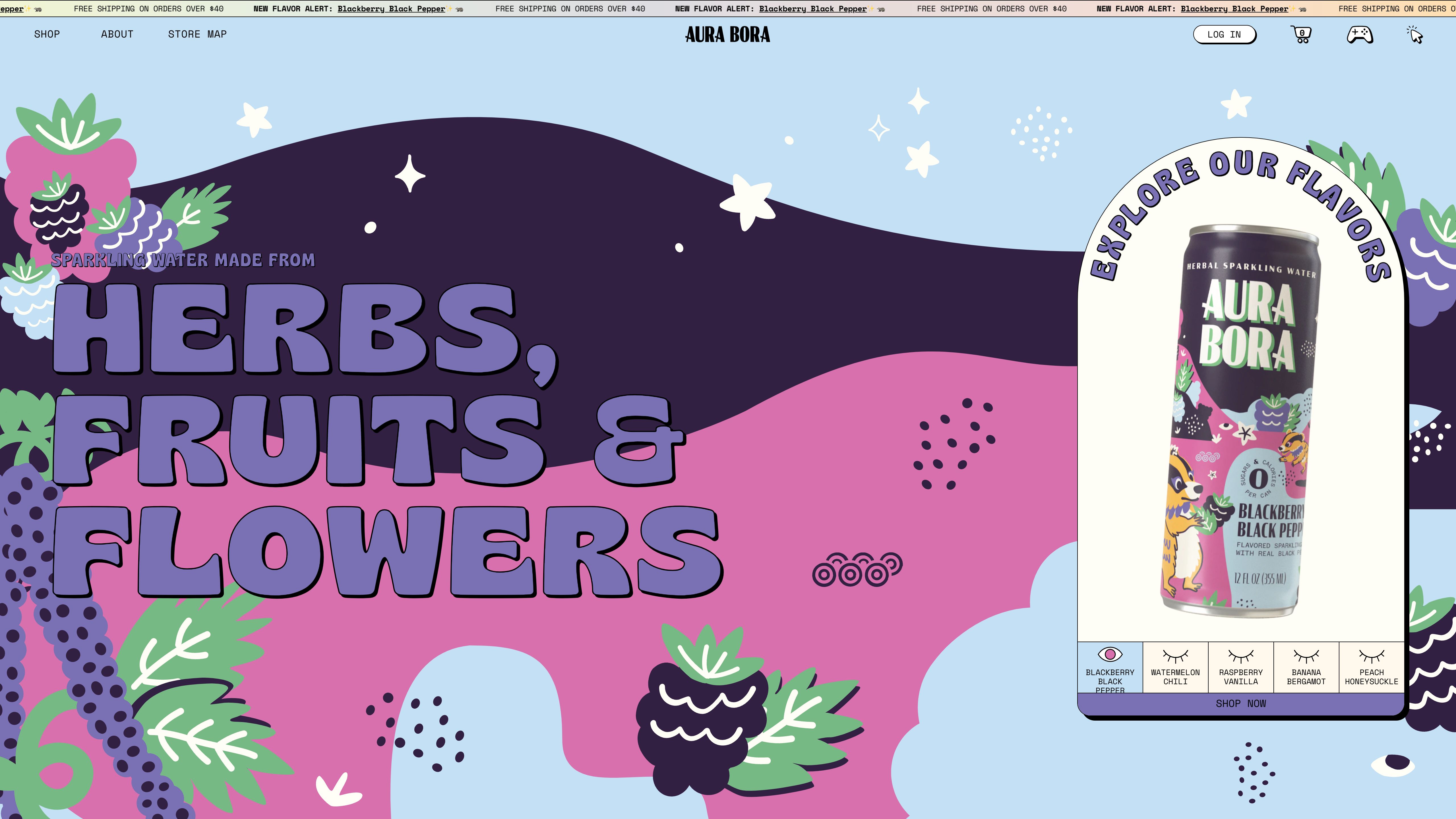 Aura Bora screenshot 4