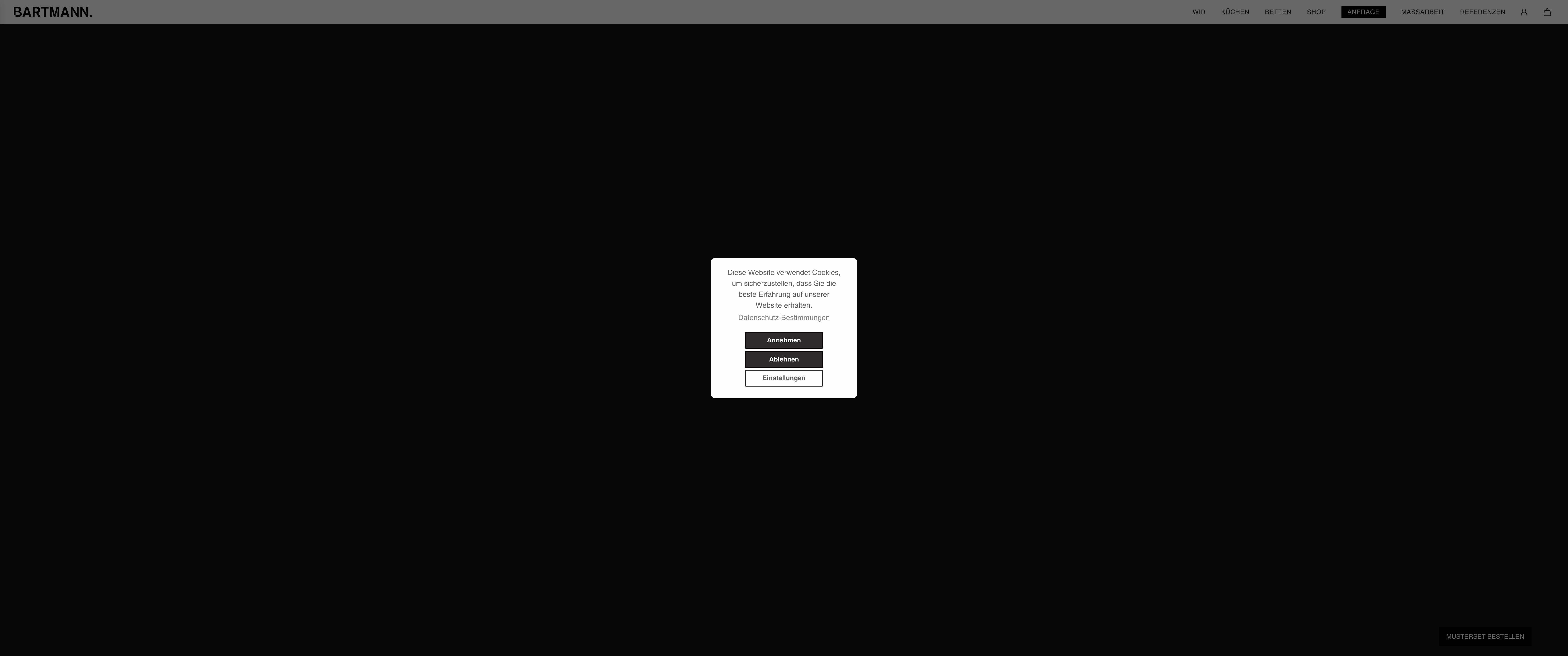 Migration von WooCommerce & Produktkonfiguration – bartmannberlin.de screenshot 6