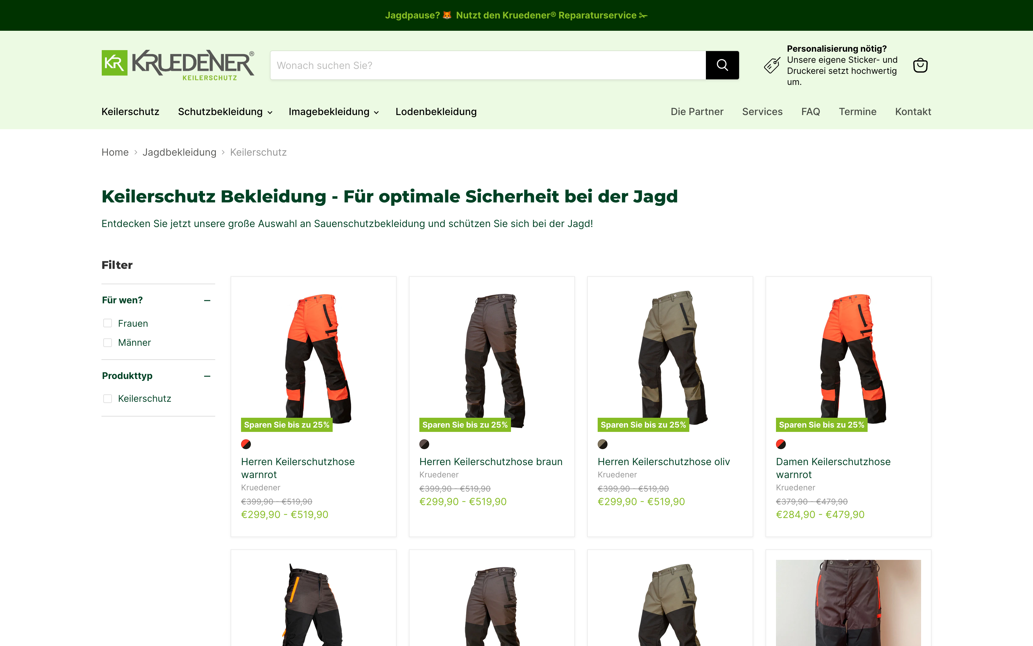 KRUEDENER: Von Woocommerce zu Shopify | Vom Nischenshop zum Ausstatter screenshot 4