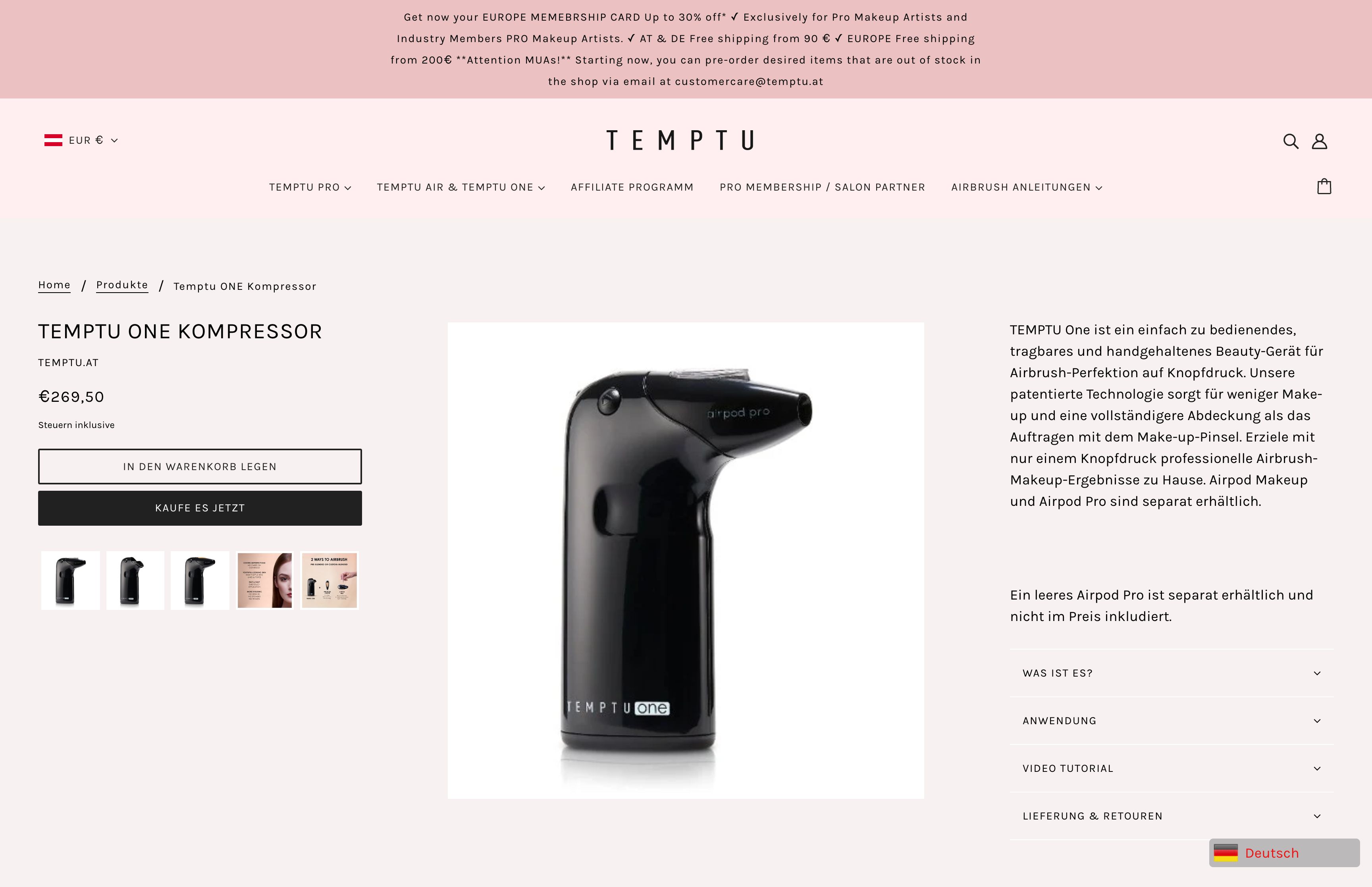 Build a website from Scratch screenshot 2