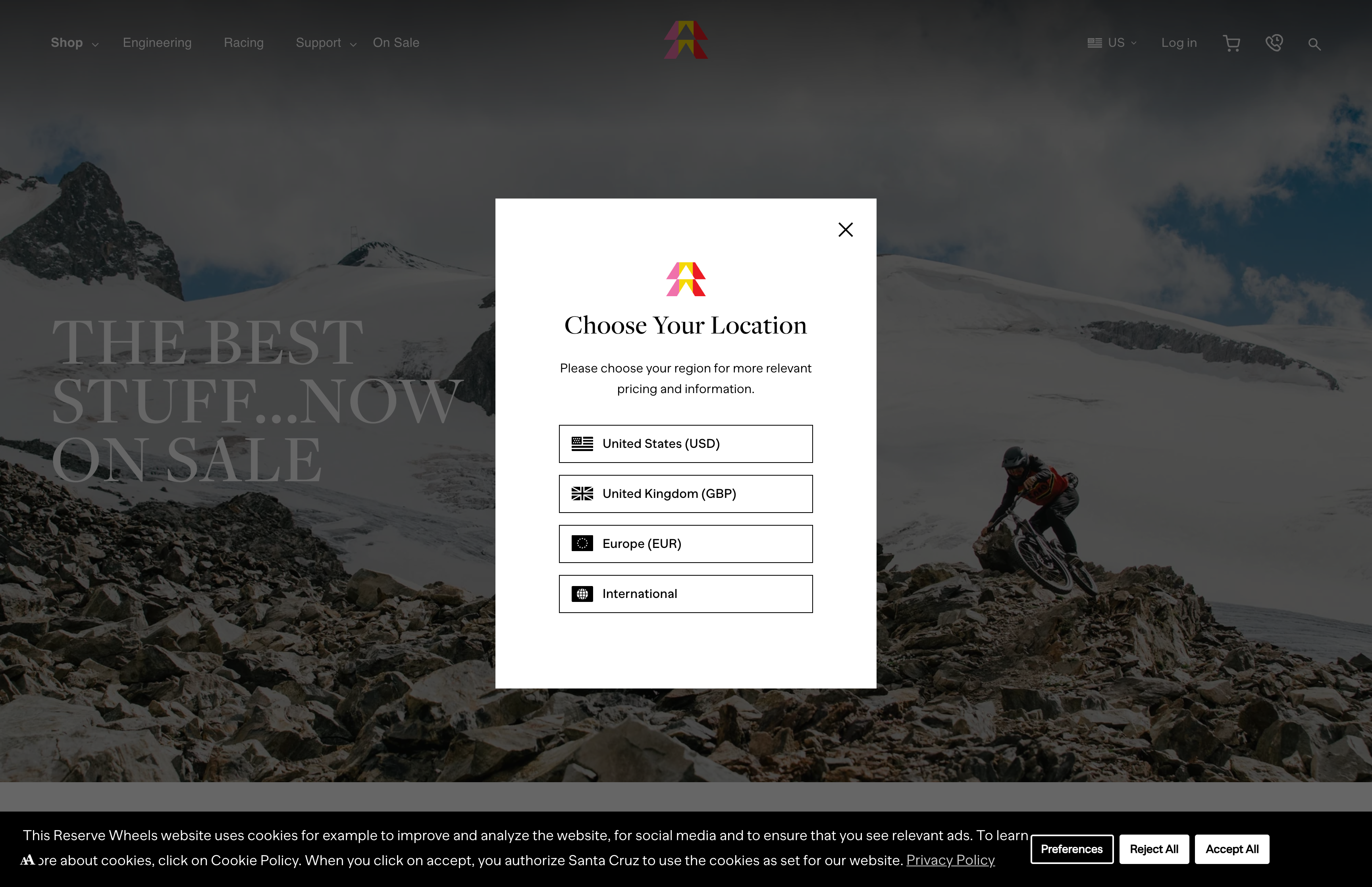 Reserve Wheels screenshot 2