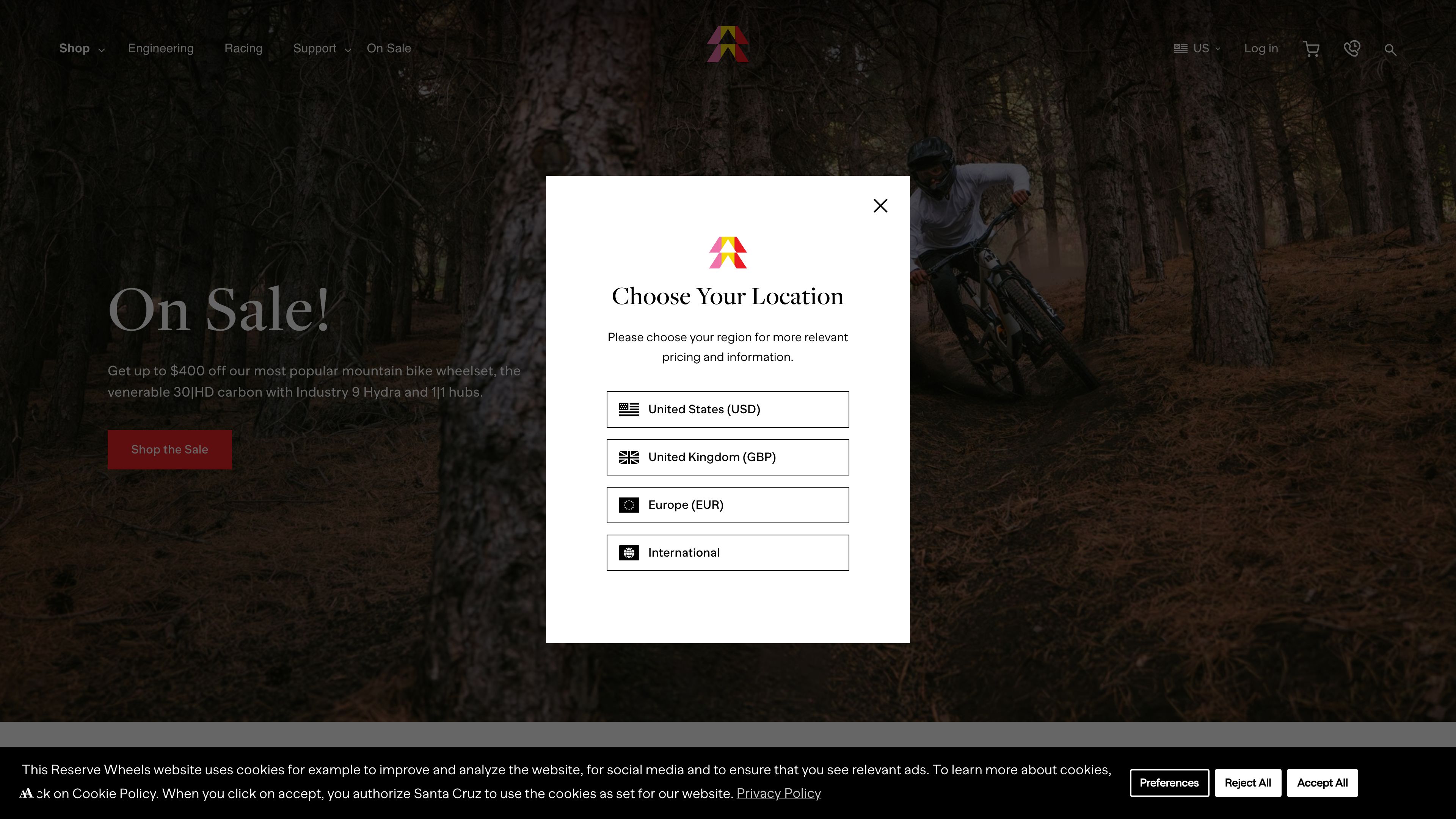 Reserve Wheels screenshot 7