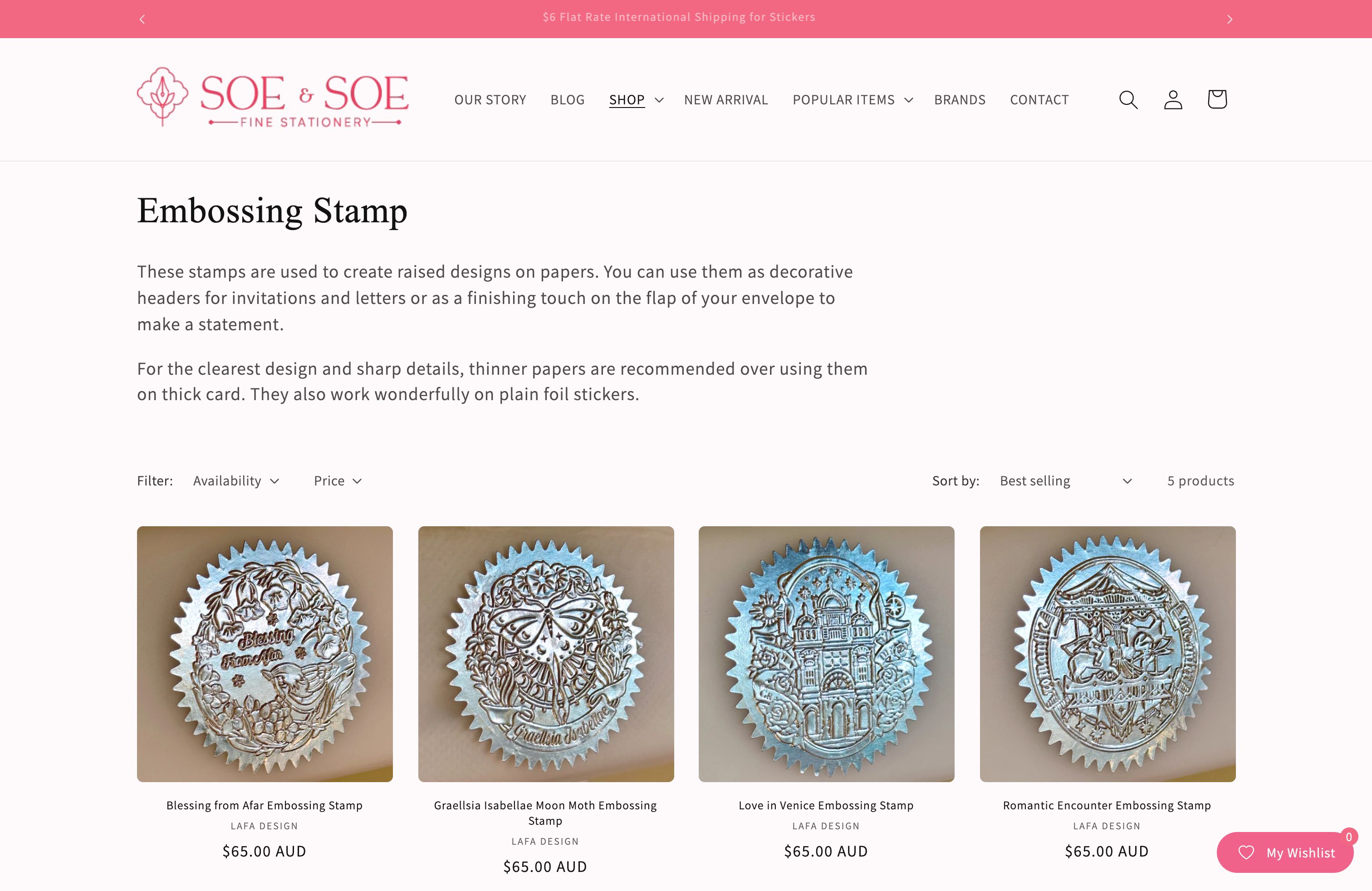 Soe & Soe screenshot 2