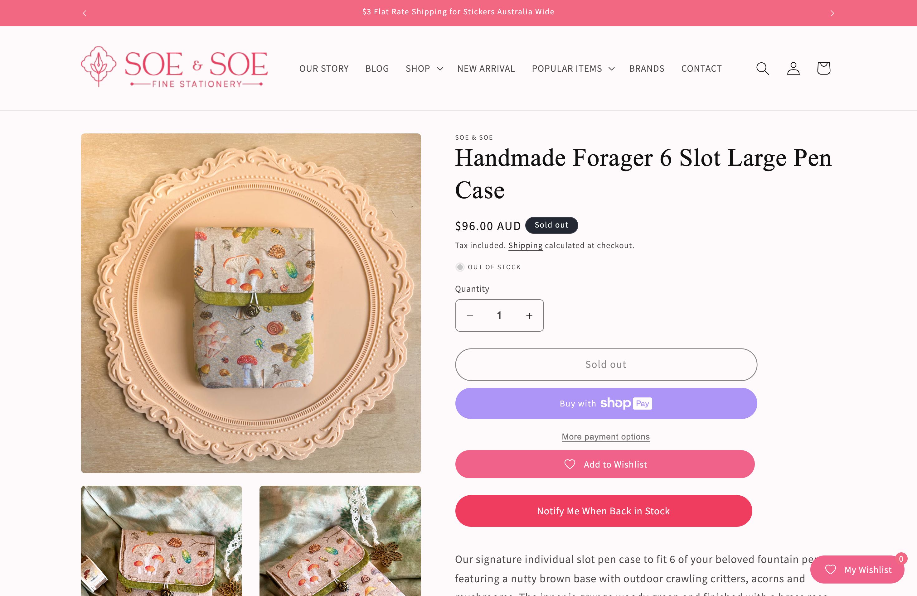 Soe & Soe screenshot 4