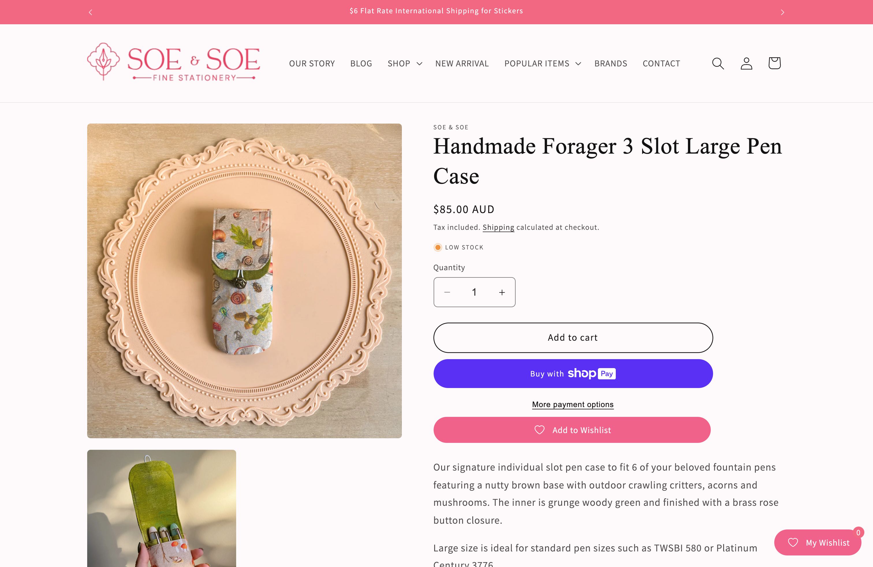 Soe & Soe screenshot 5