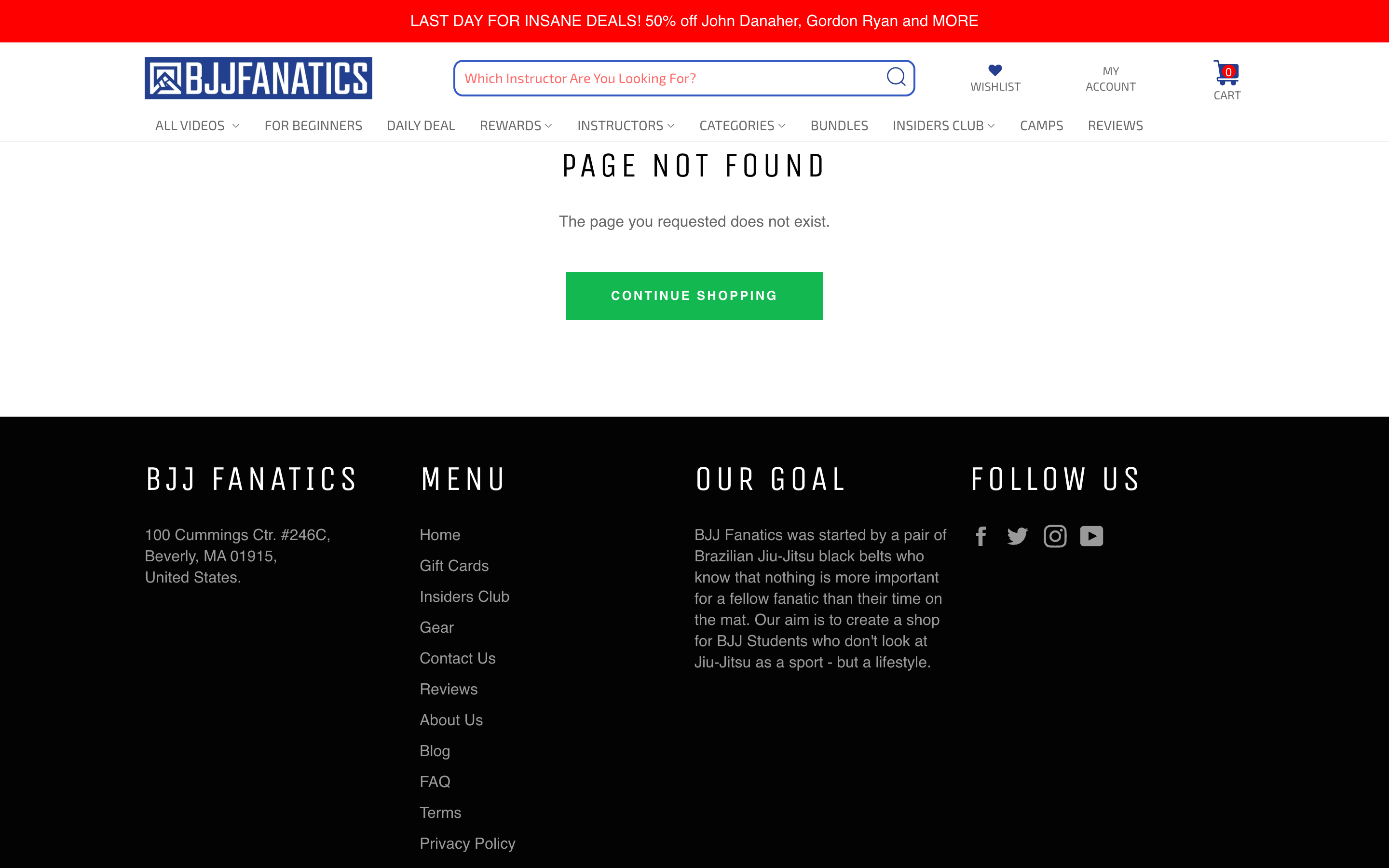 BJJ Fanatics screenshot 4