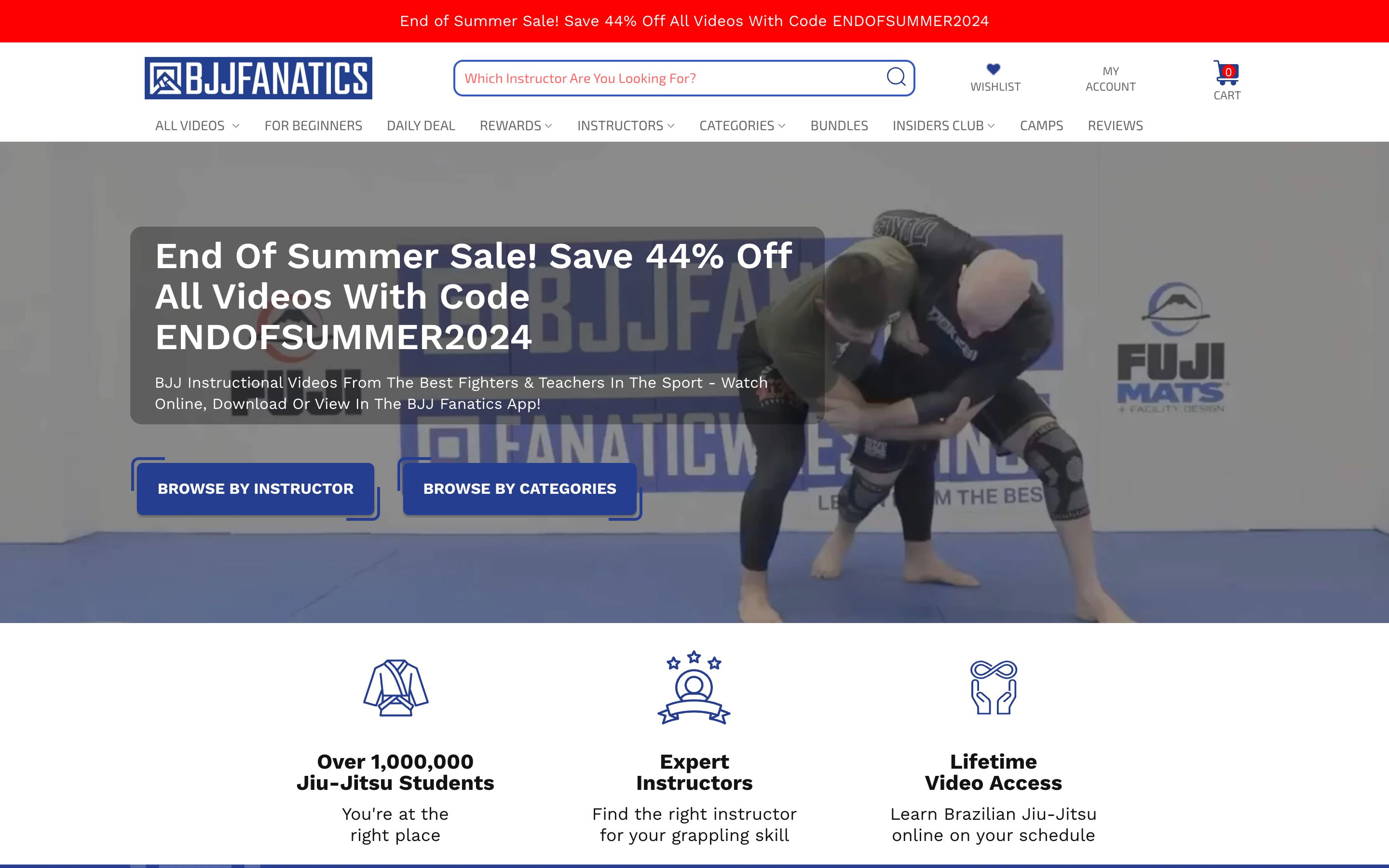 BJJ Fanatics screenshot 6