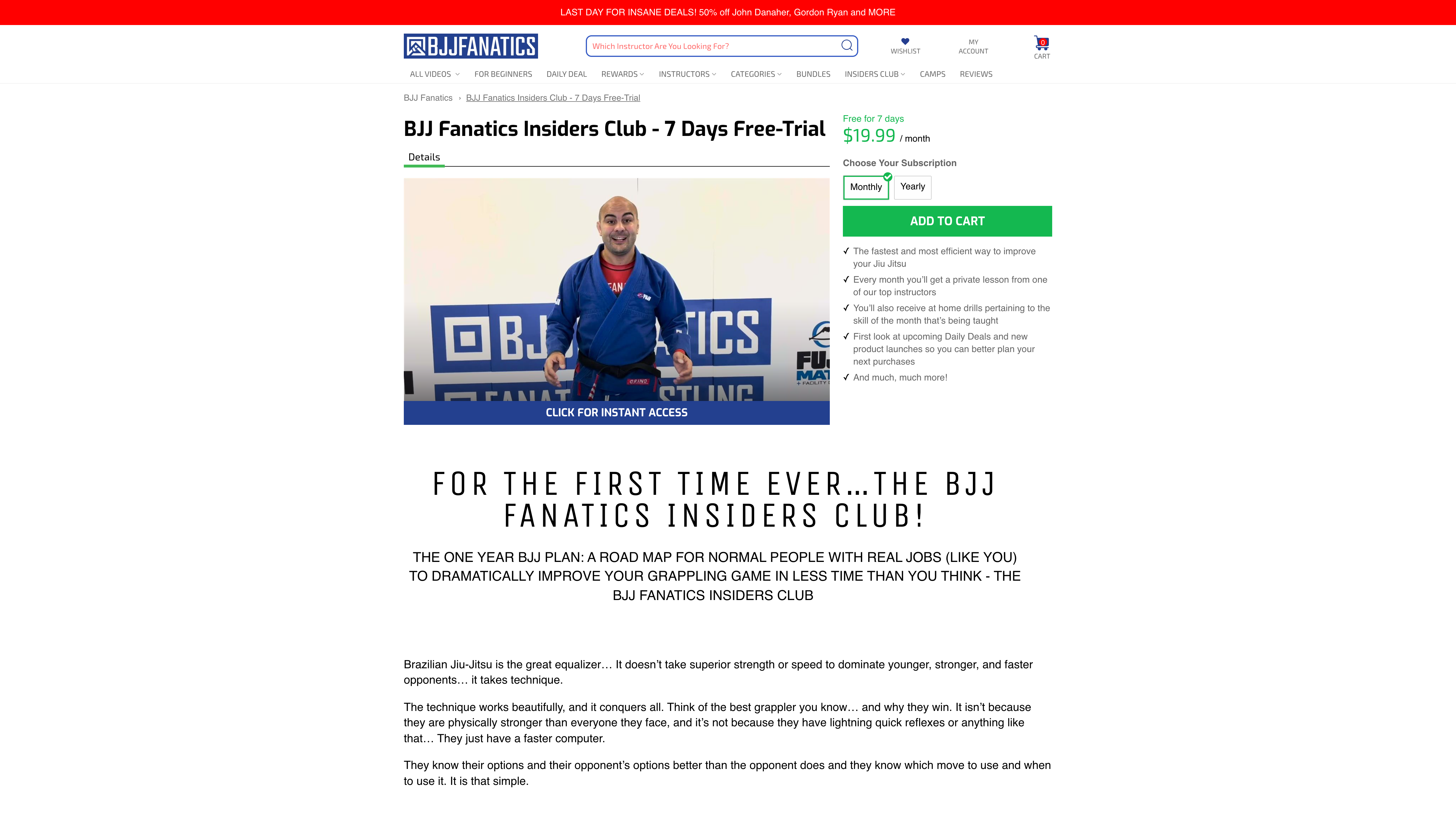 BJJ Fanatics screenshot 3