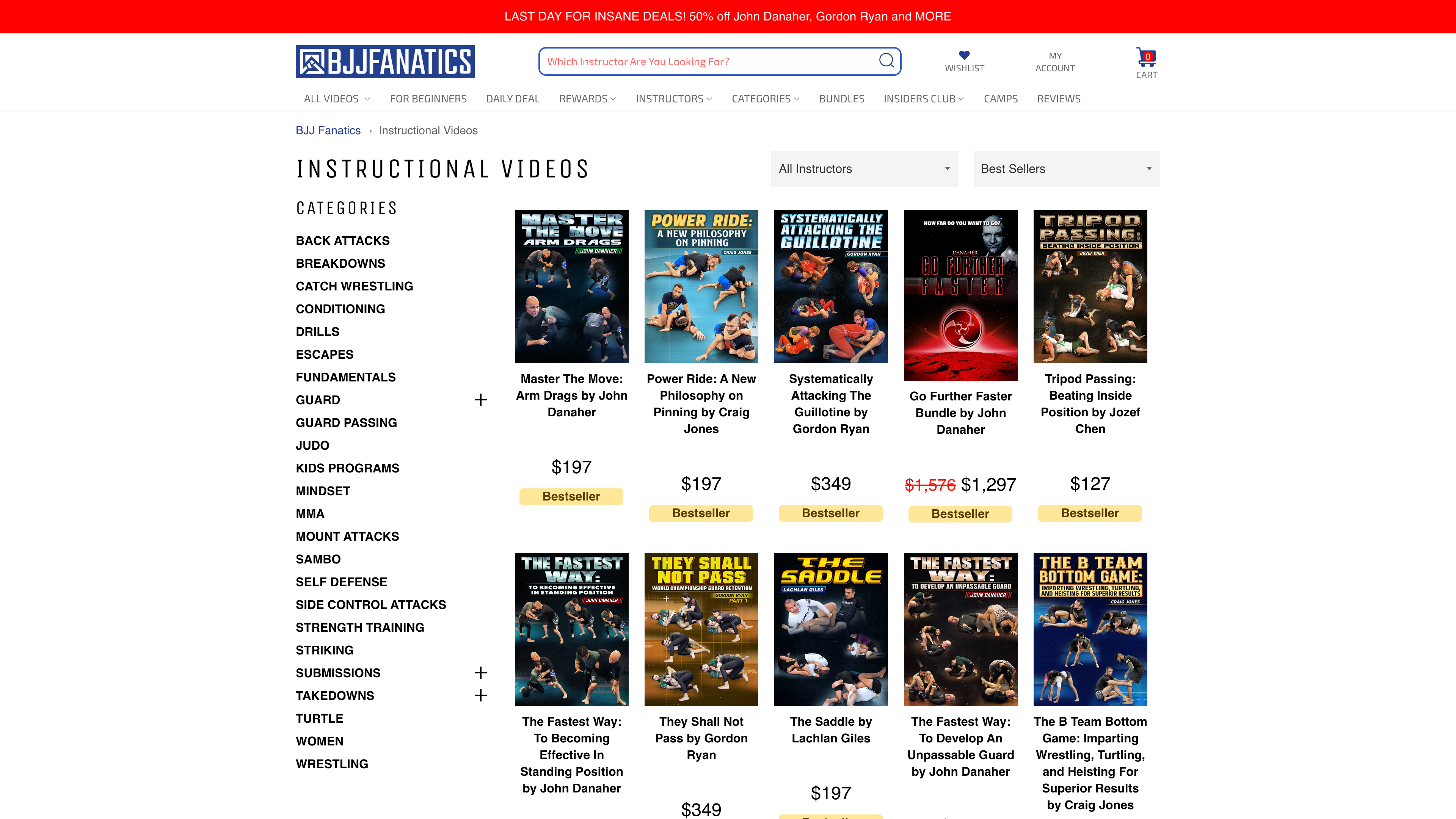 BJJ Fanatics screenshot 5