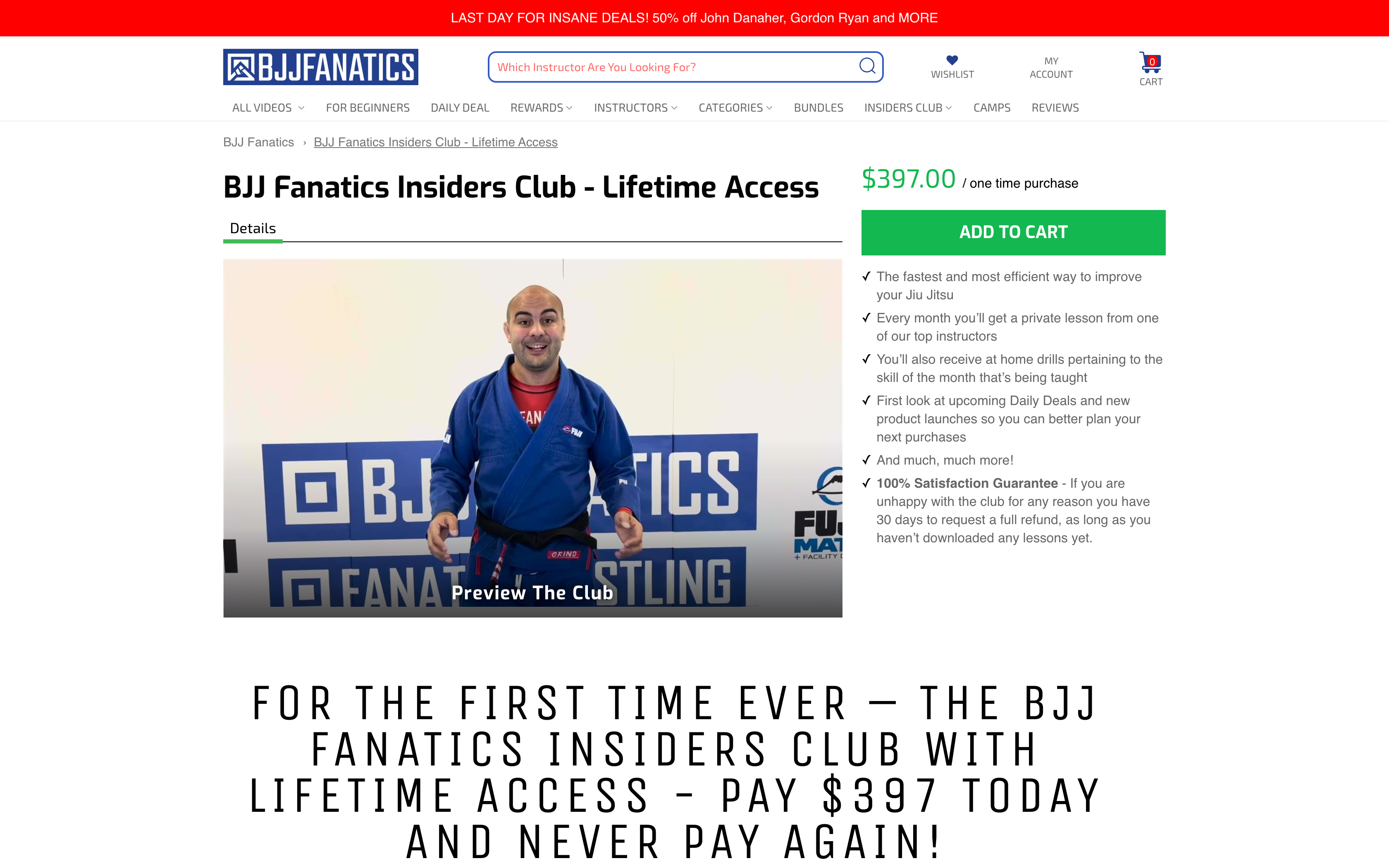 BJJ Fanatics screenshot 2