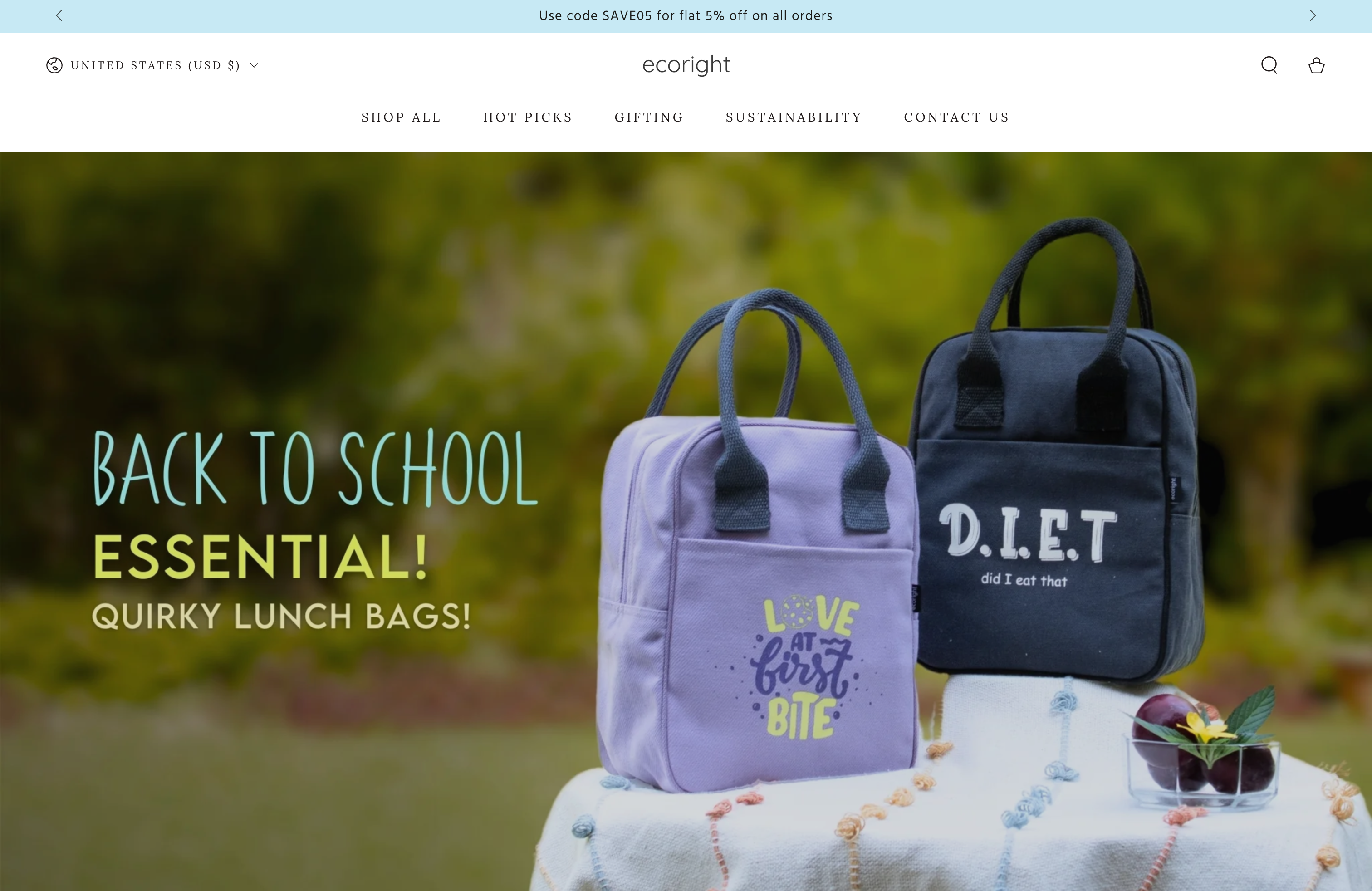 Ecoright, India screenshot 3