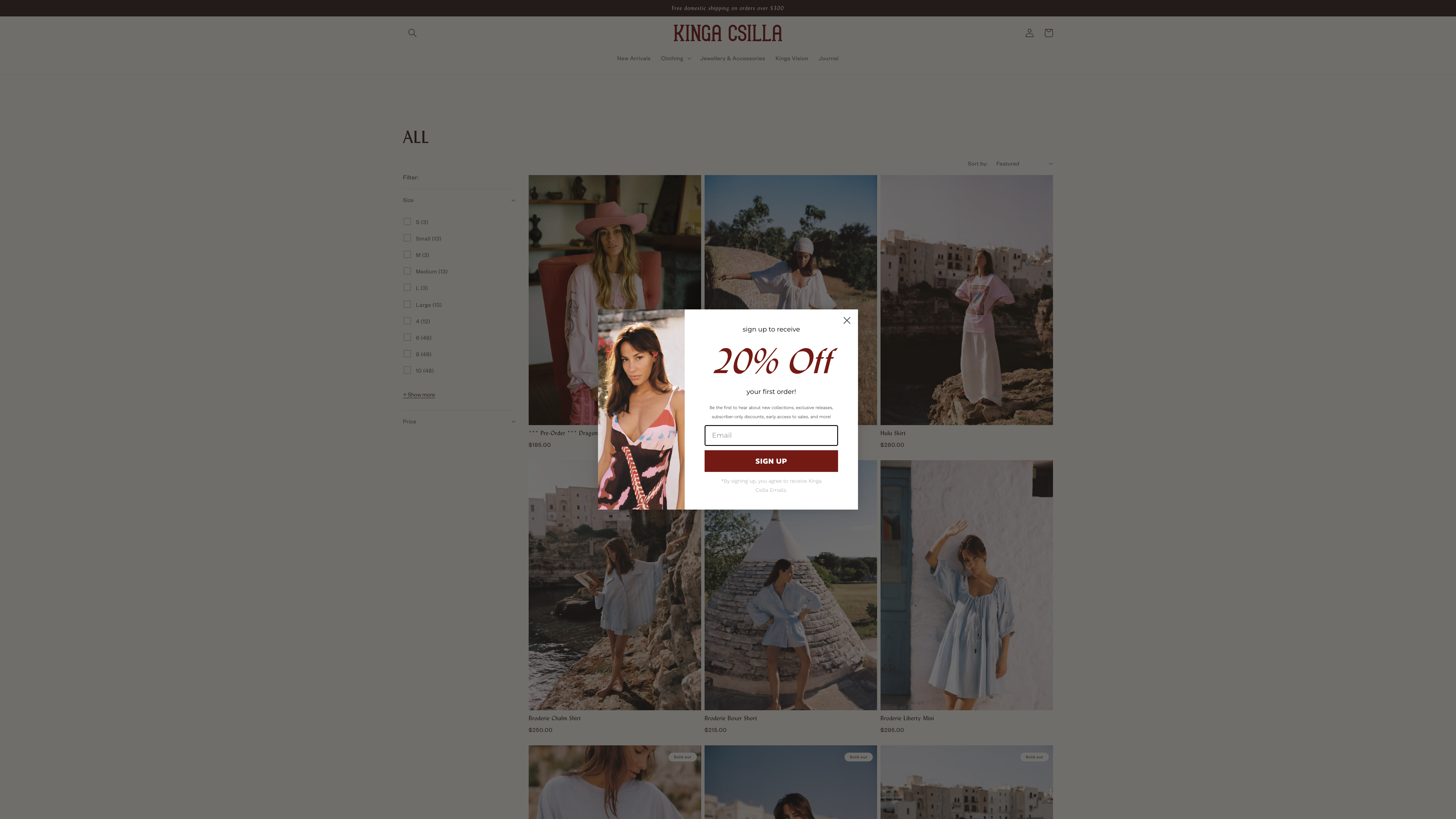 King Csilla screenshot 2