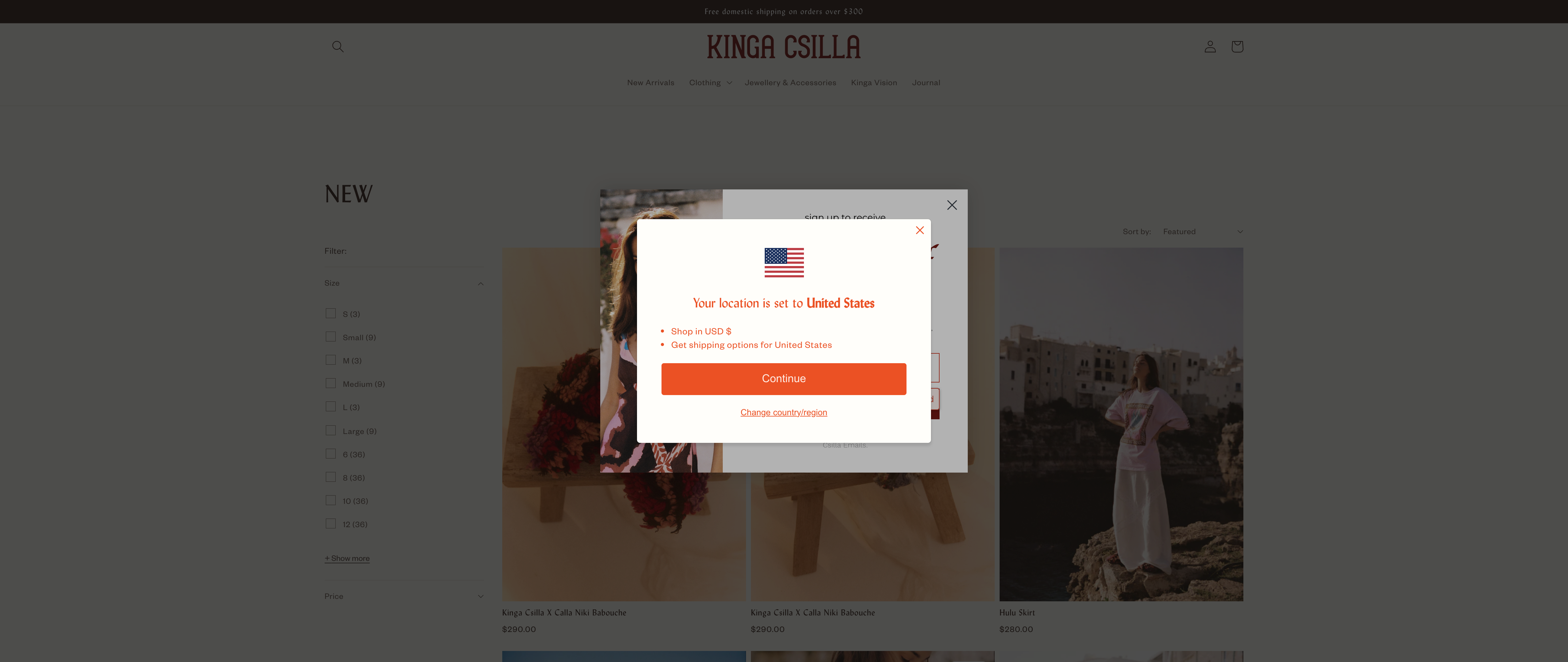 King Csilla screenshot