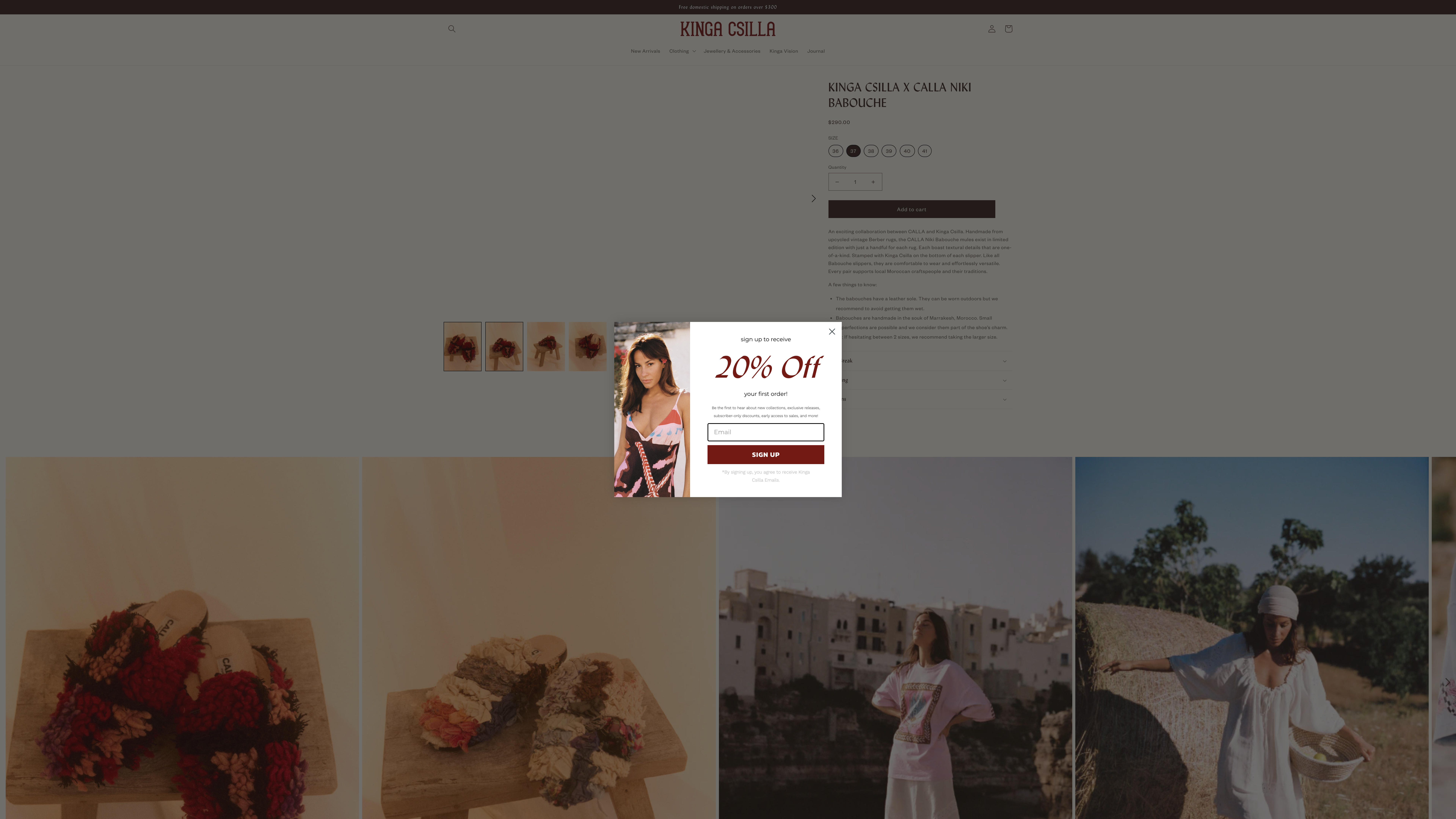 King Csilla screenshot 4