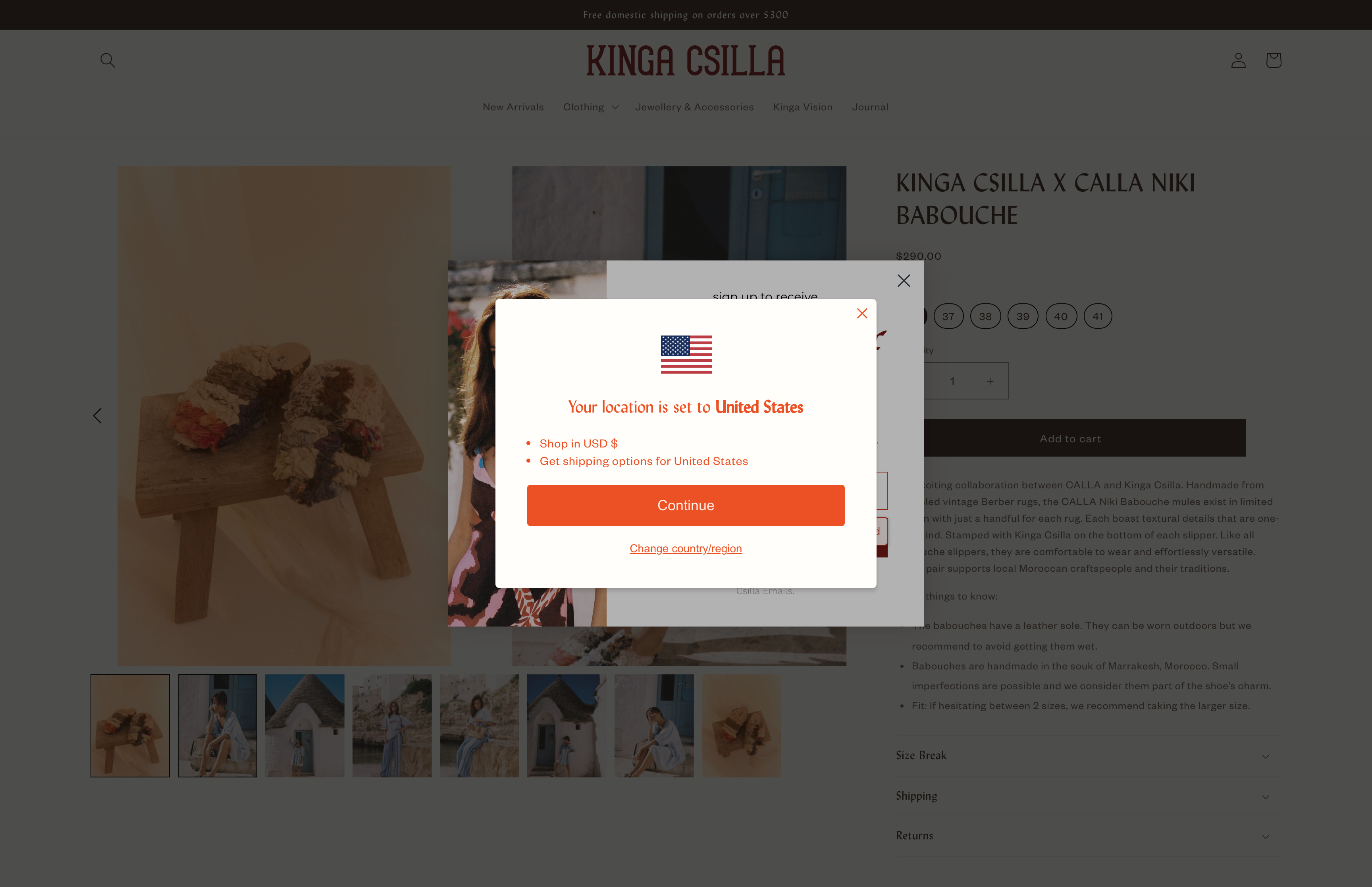 King Csilla screenshot 5