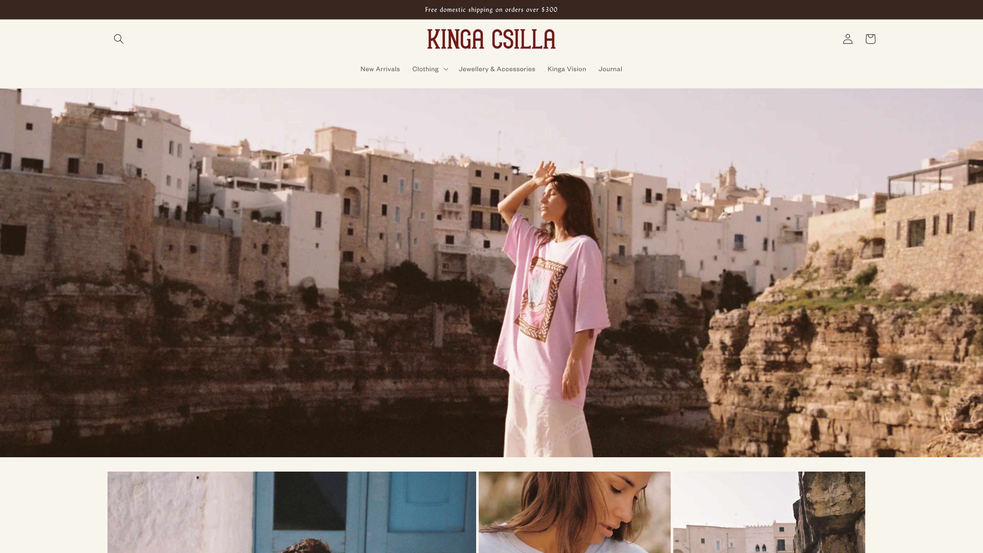 King Csilla screenshot 6