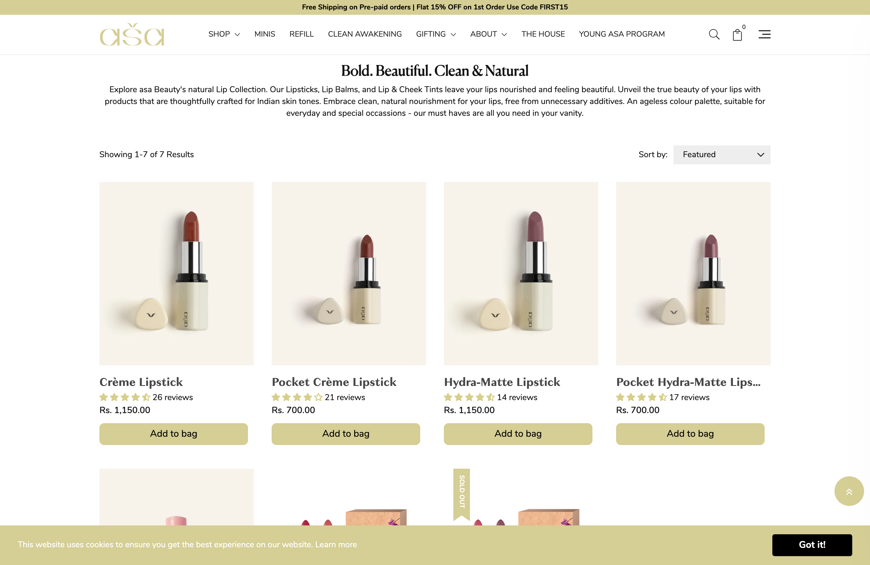 ASA Beauty screenshot 2