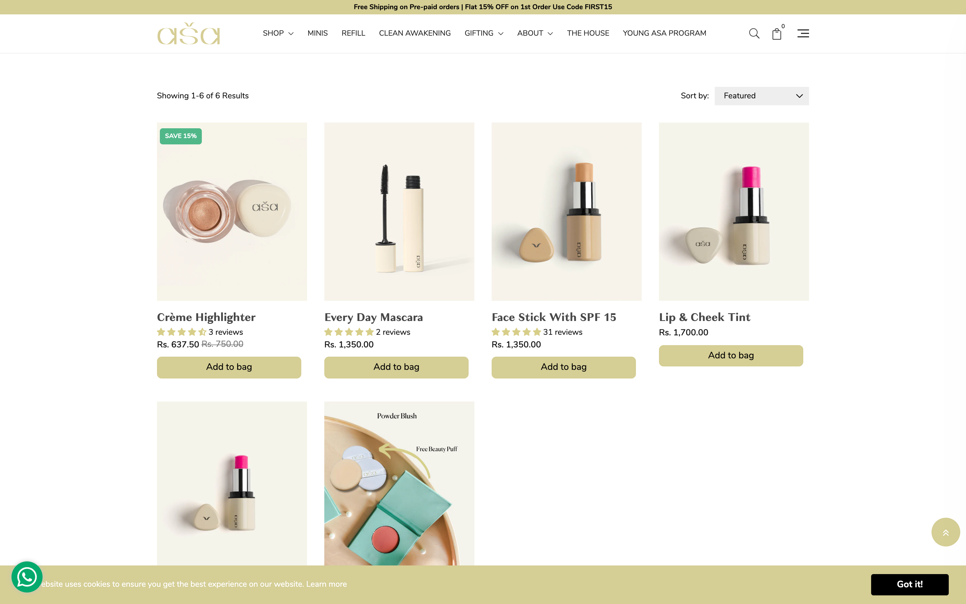 ASA Beauty screenshot 3