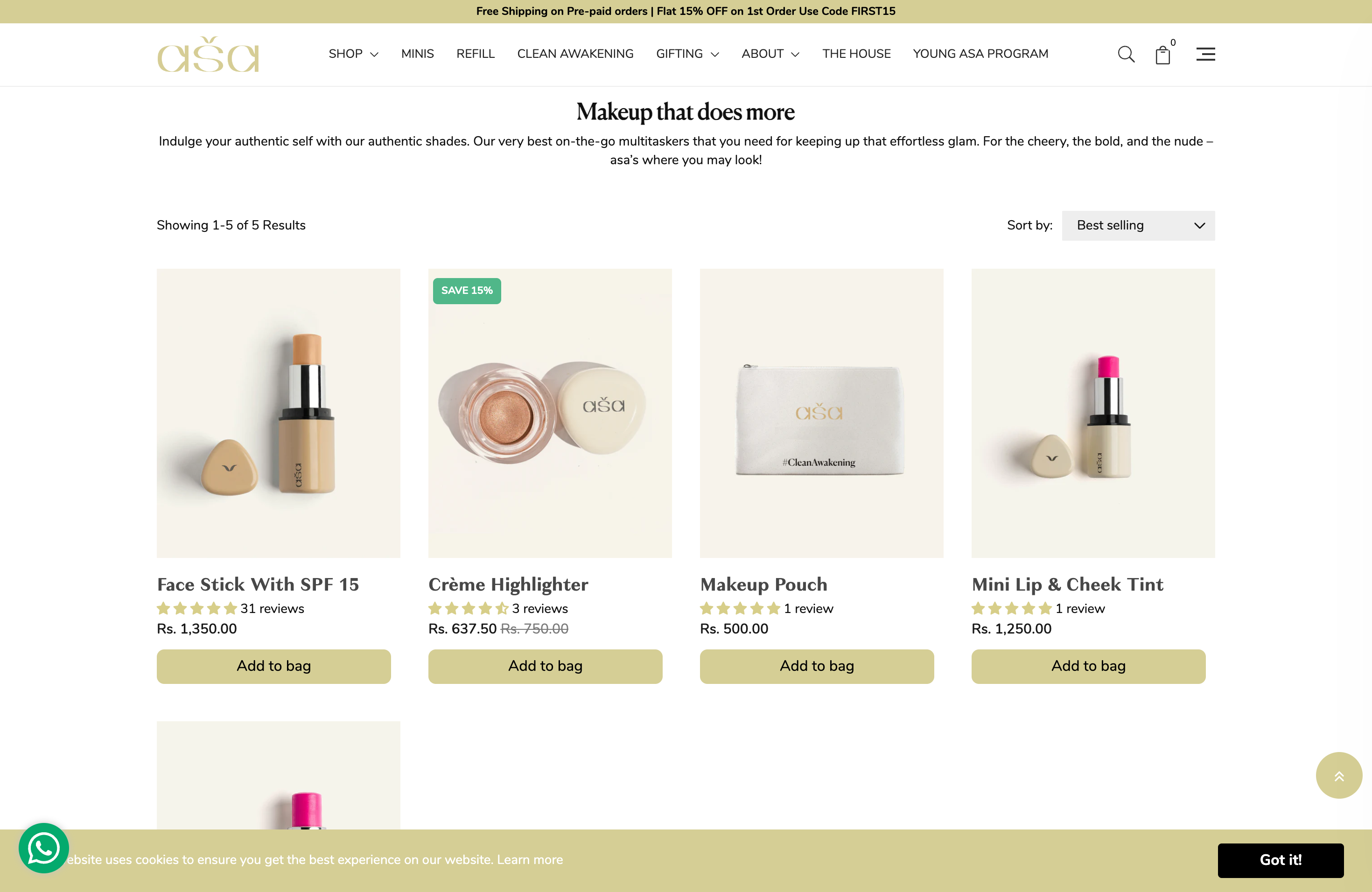 ASA Beauty screenshot 4