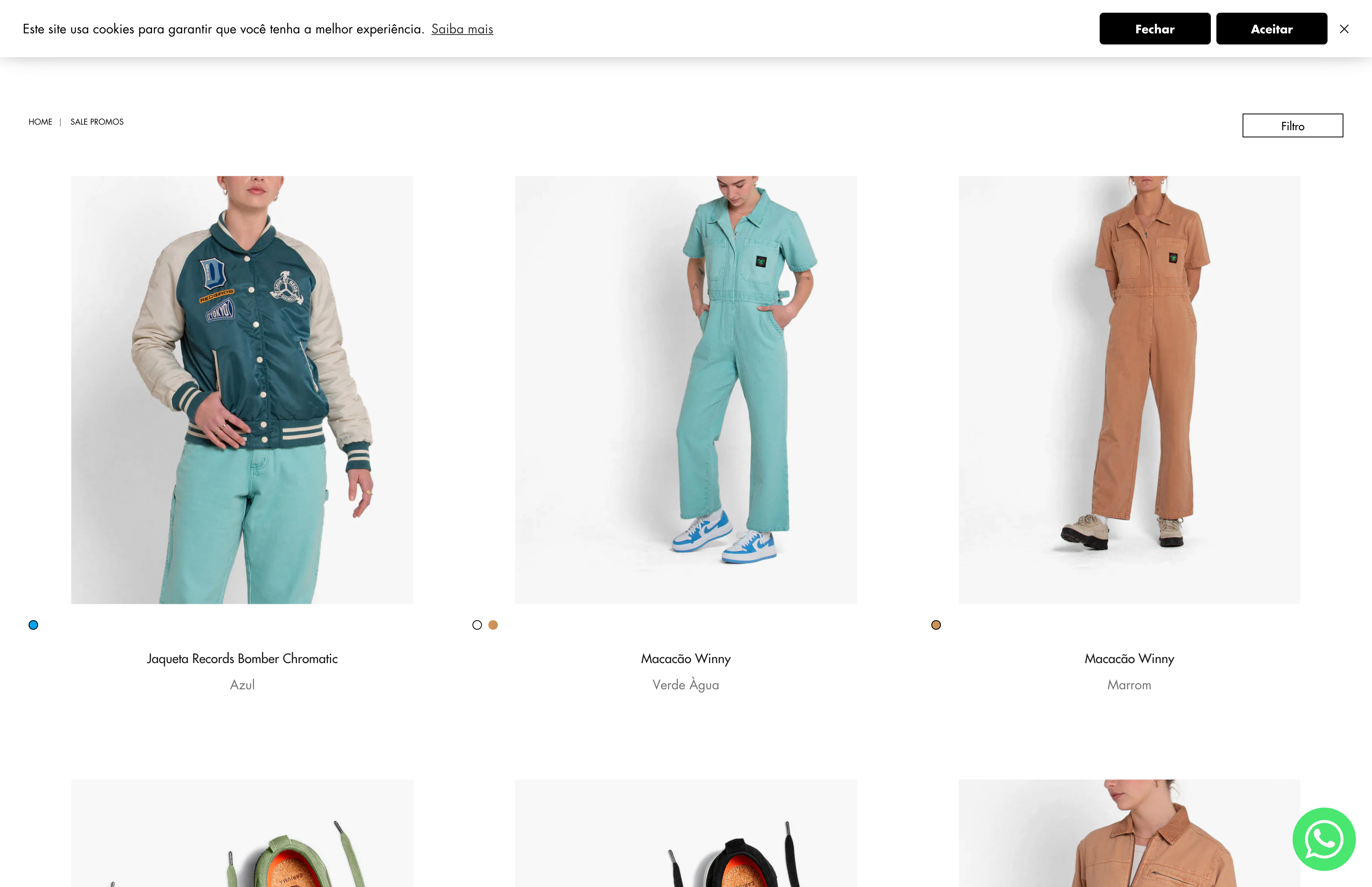 Deus Ex Mahina: Tropicaliza operação de e-commerce para o Brasil screenshot 2