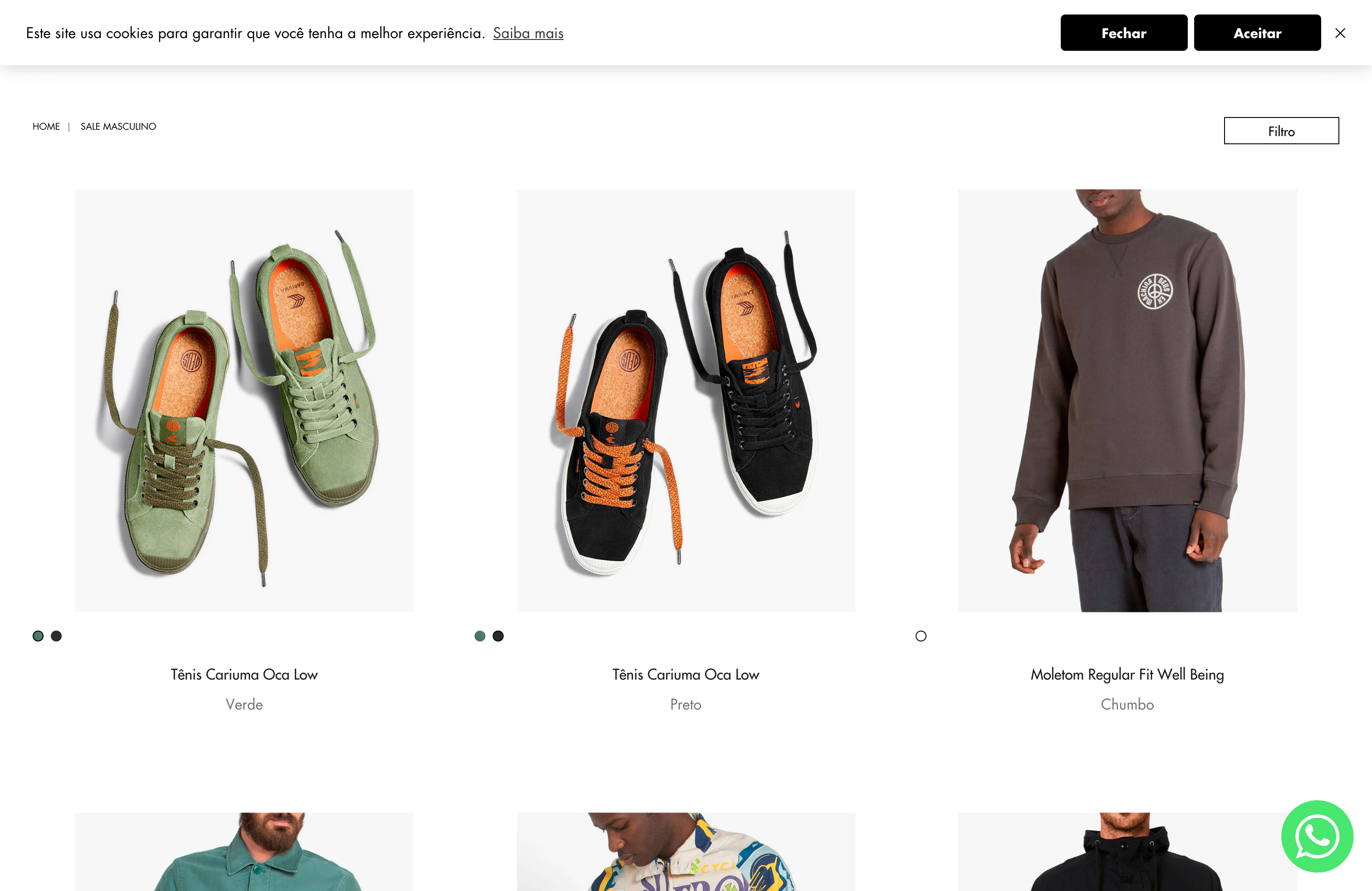 Deus Ex Mahina: Tropicaliza operação de e-commerce para o Brasil screenshot 3