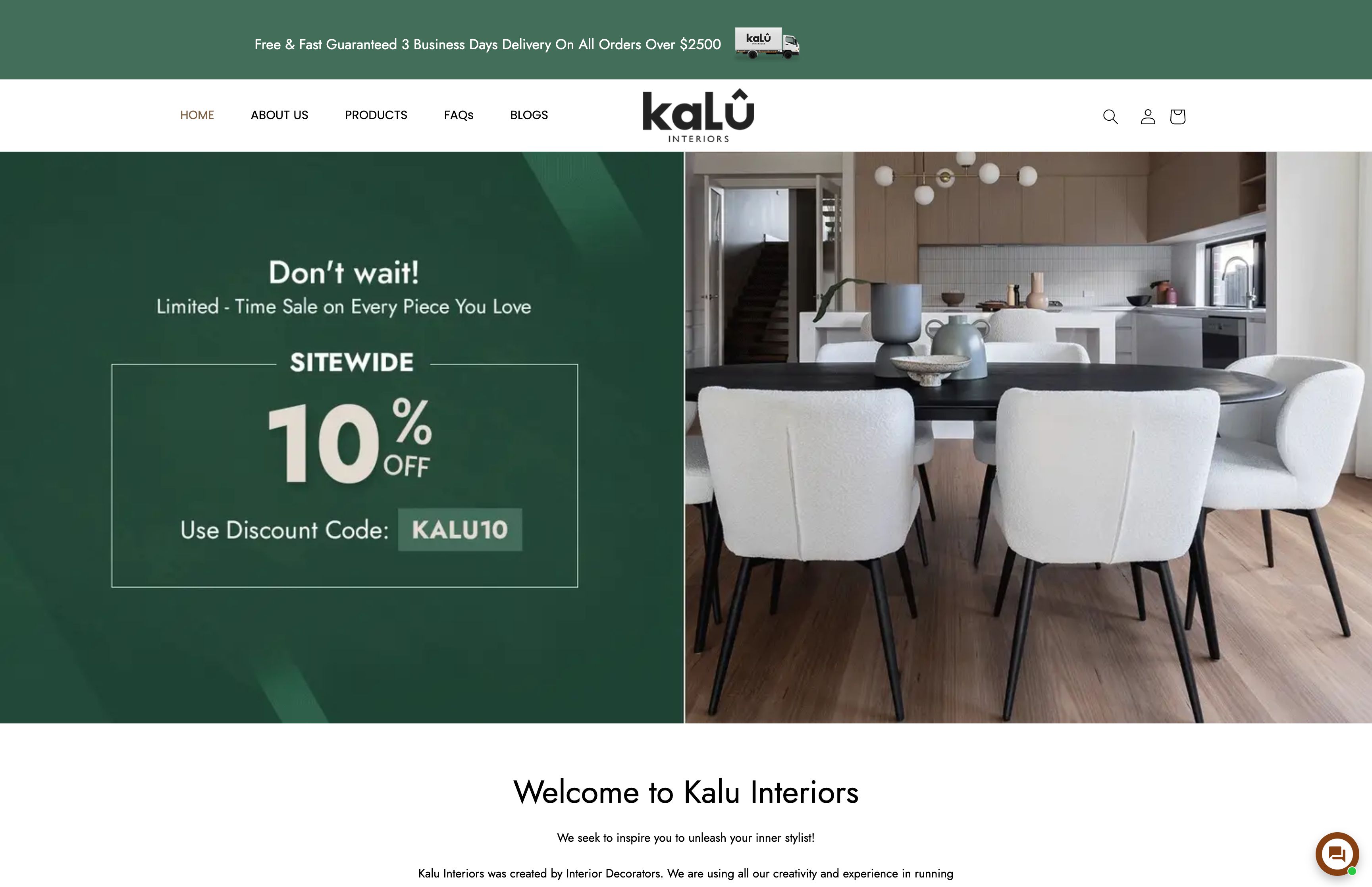 Kalu Interiors screenshot 4