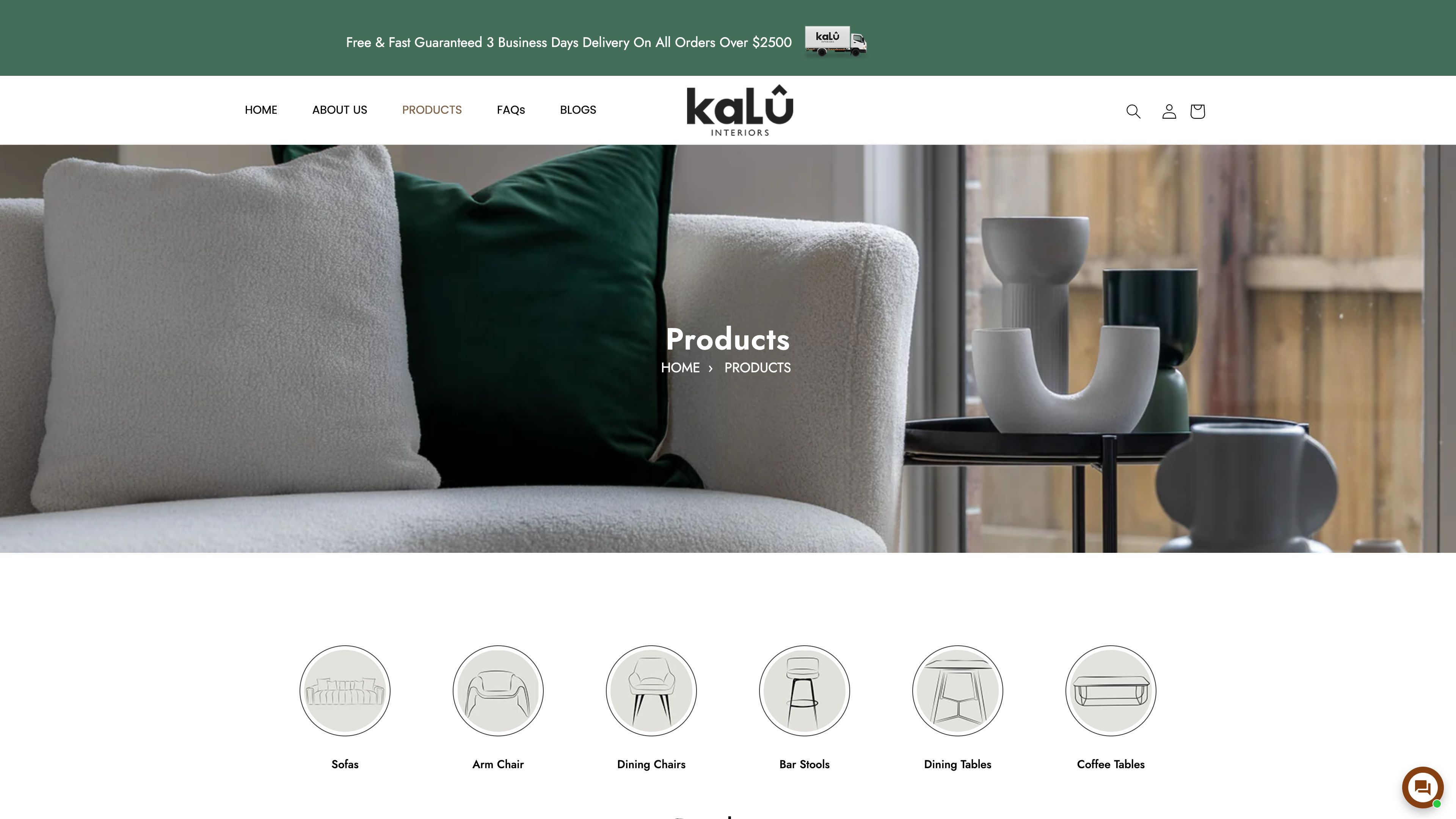 Kalu Interiors screenshot 3