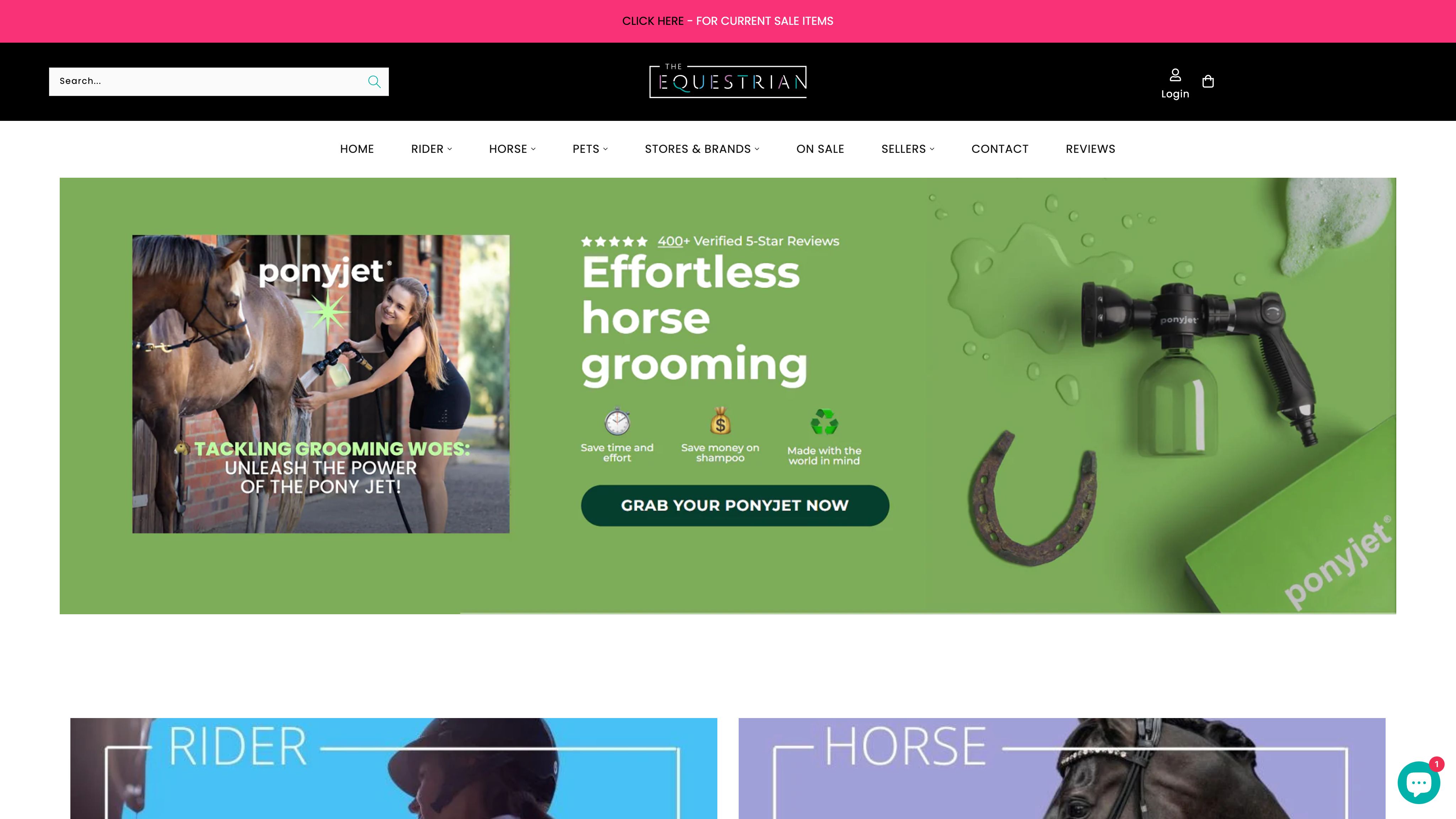 The Equestrian screenshot 5