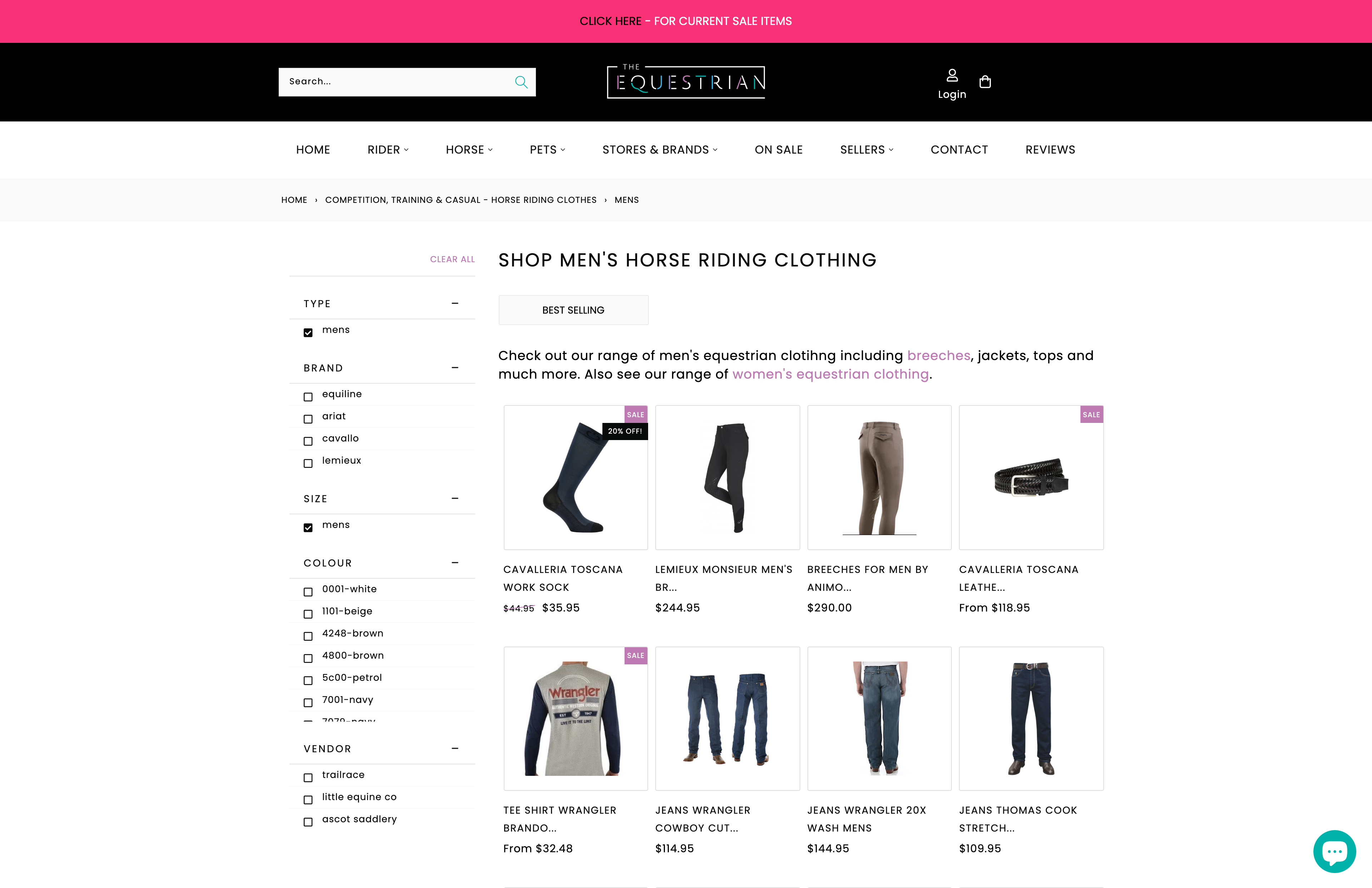 The Equestrian screenshot 2