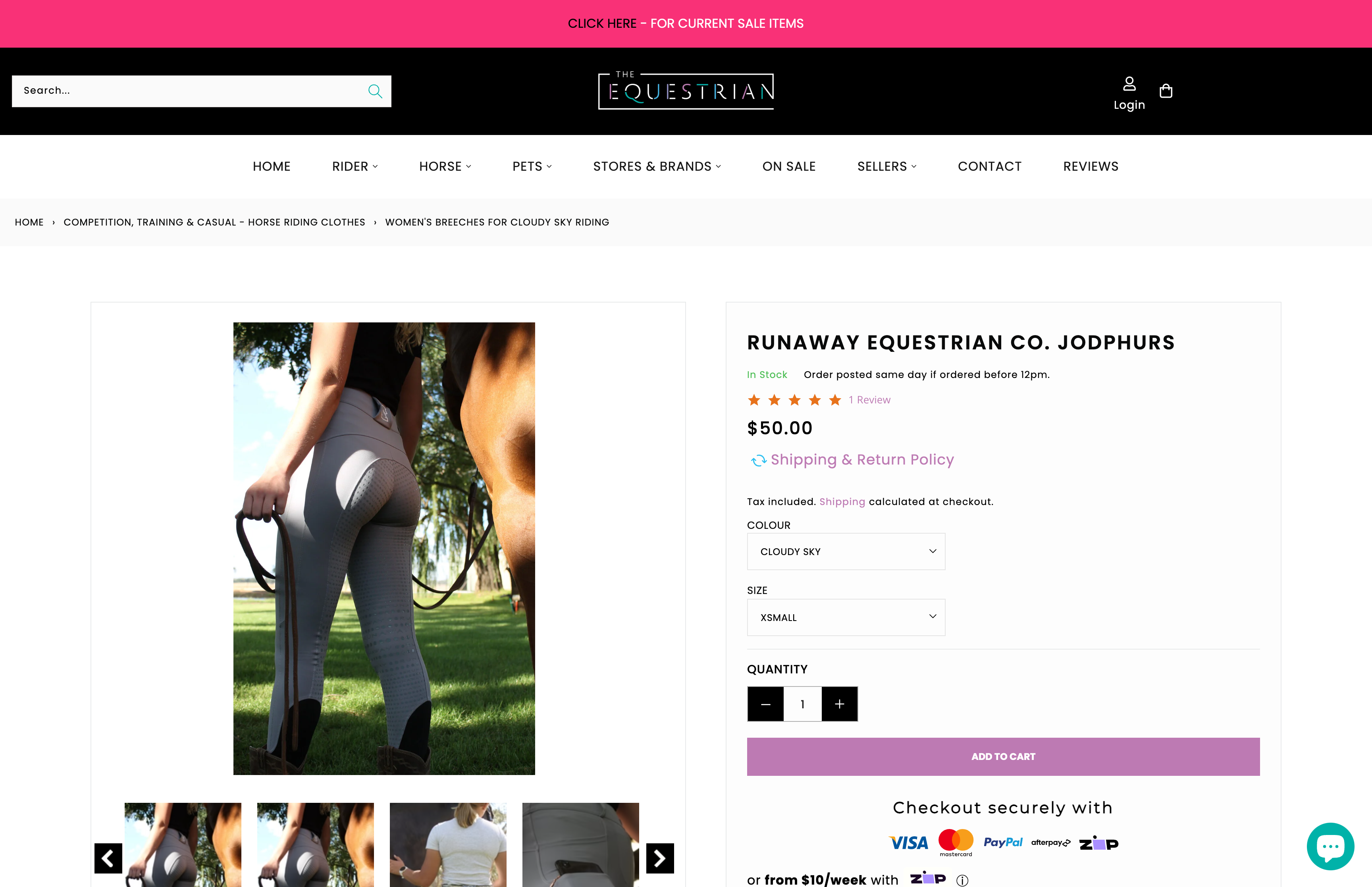 The Equestrian screenshot 3