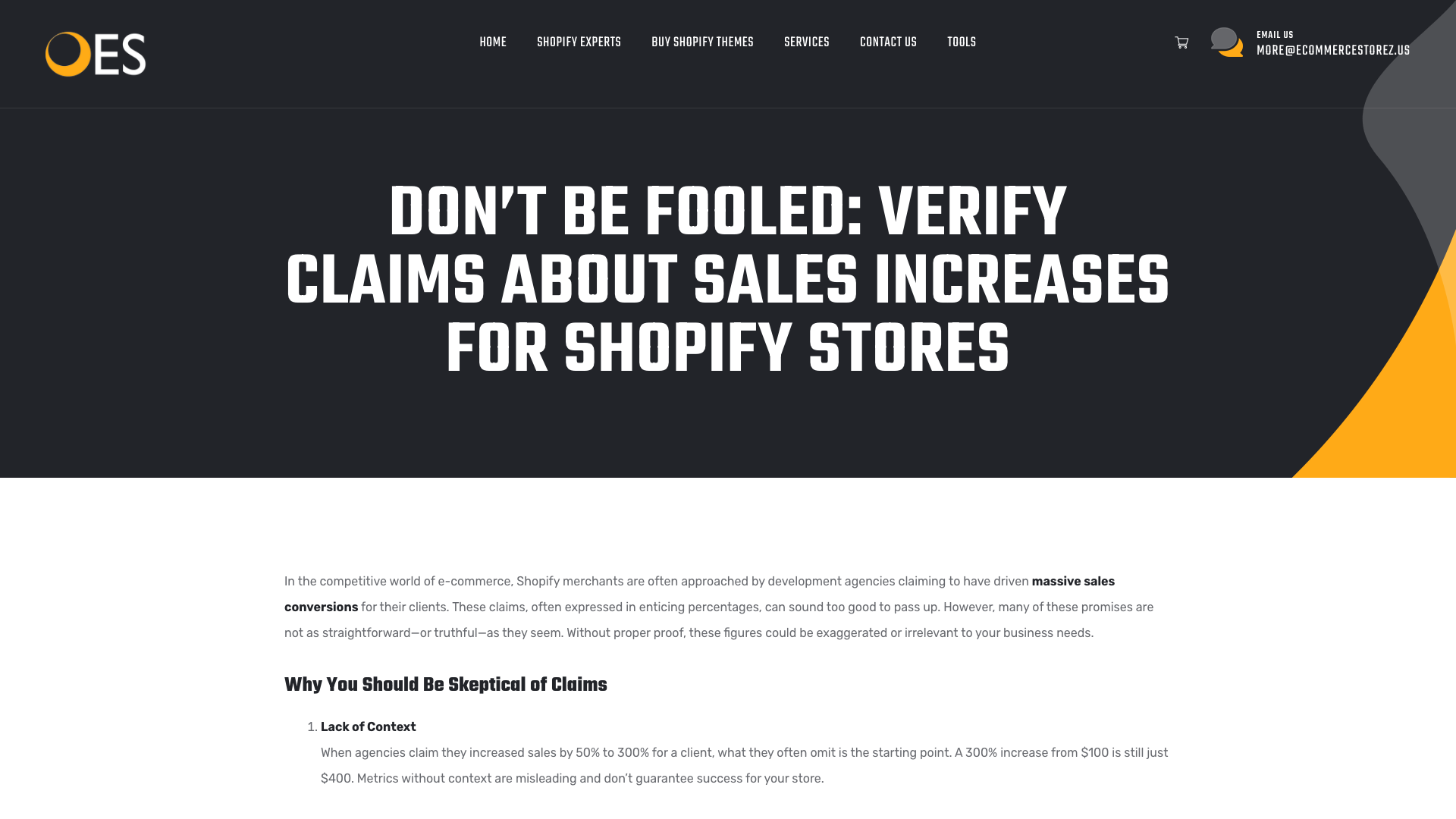 Demand Proof: Avoid False Claims, Verify Results with Real Evidence screenshot