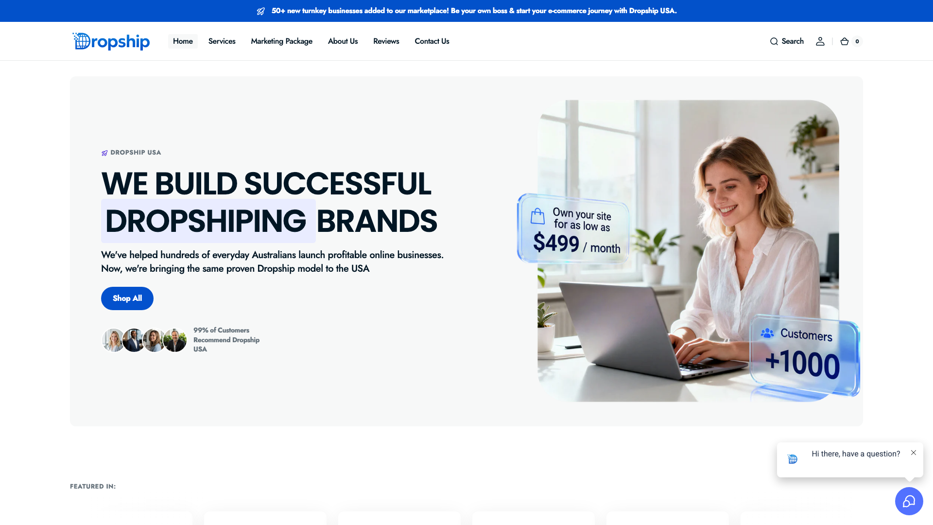 Dropship USA