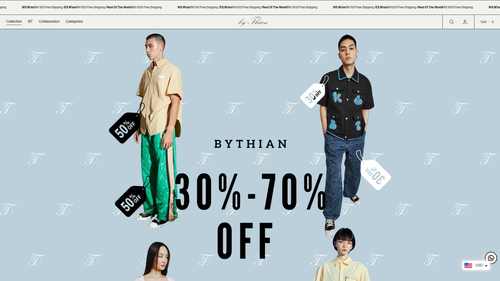 ByThian Fashion Store