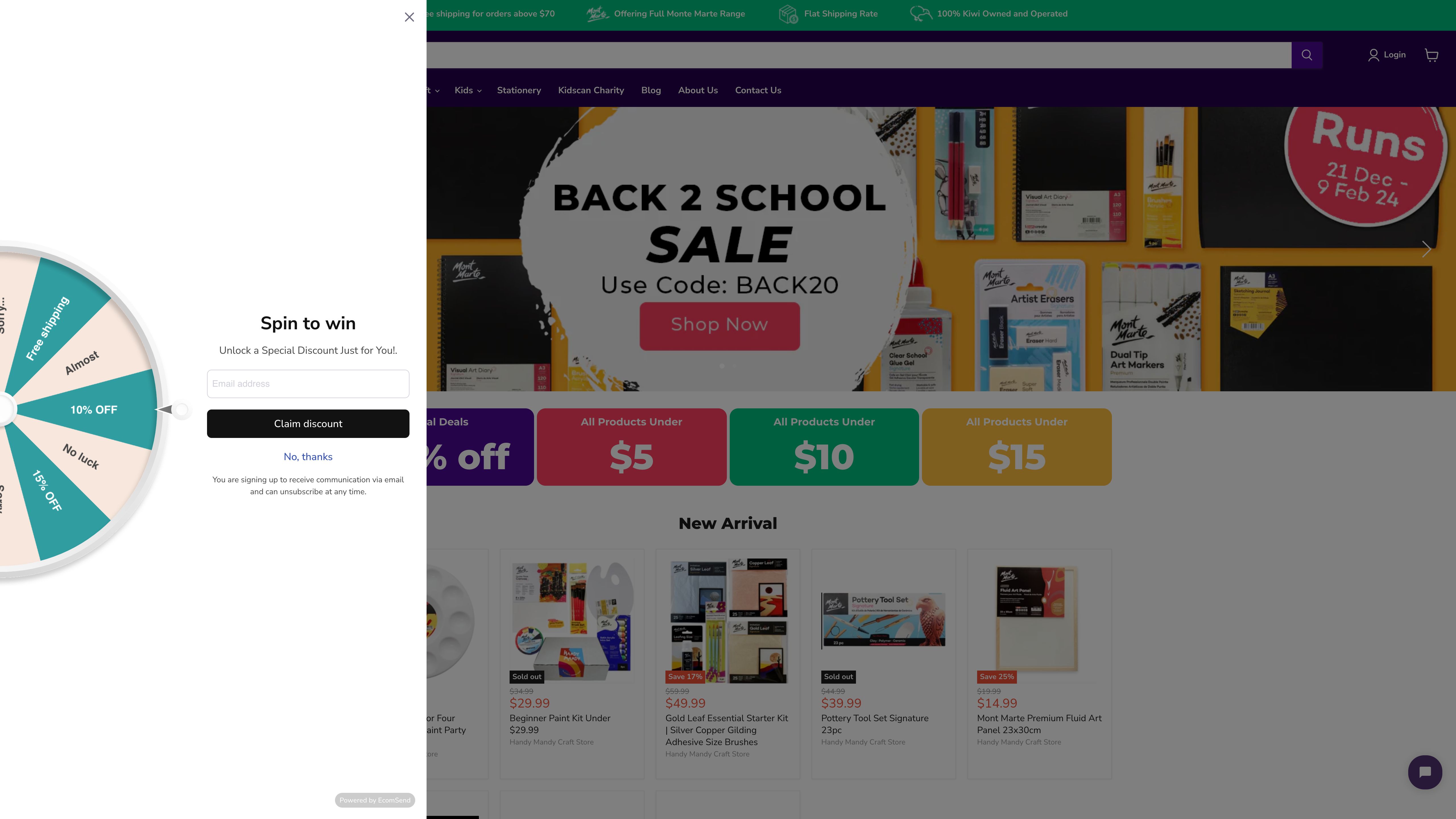 Handy Mandy screenshot 7