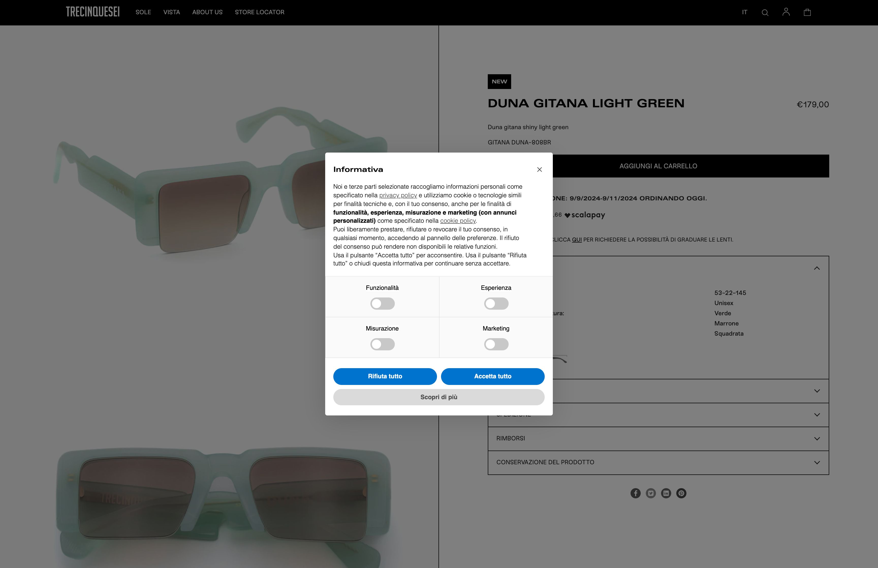 Trecinquesei screenshot 6