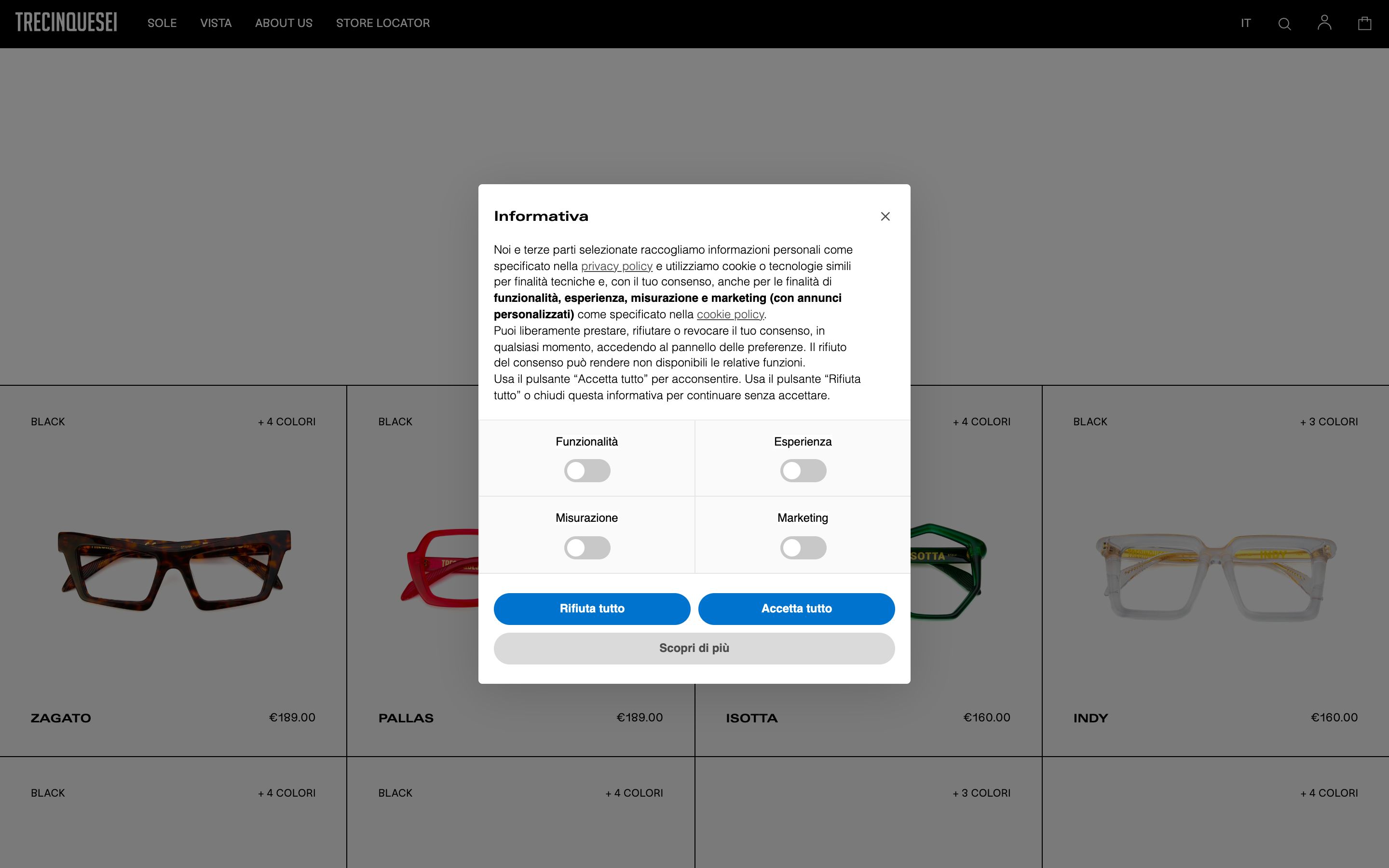Trecinquesei screenshot 5
