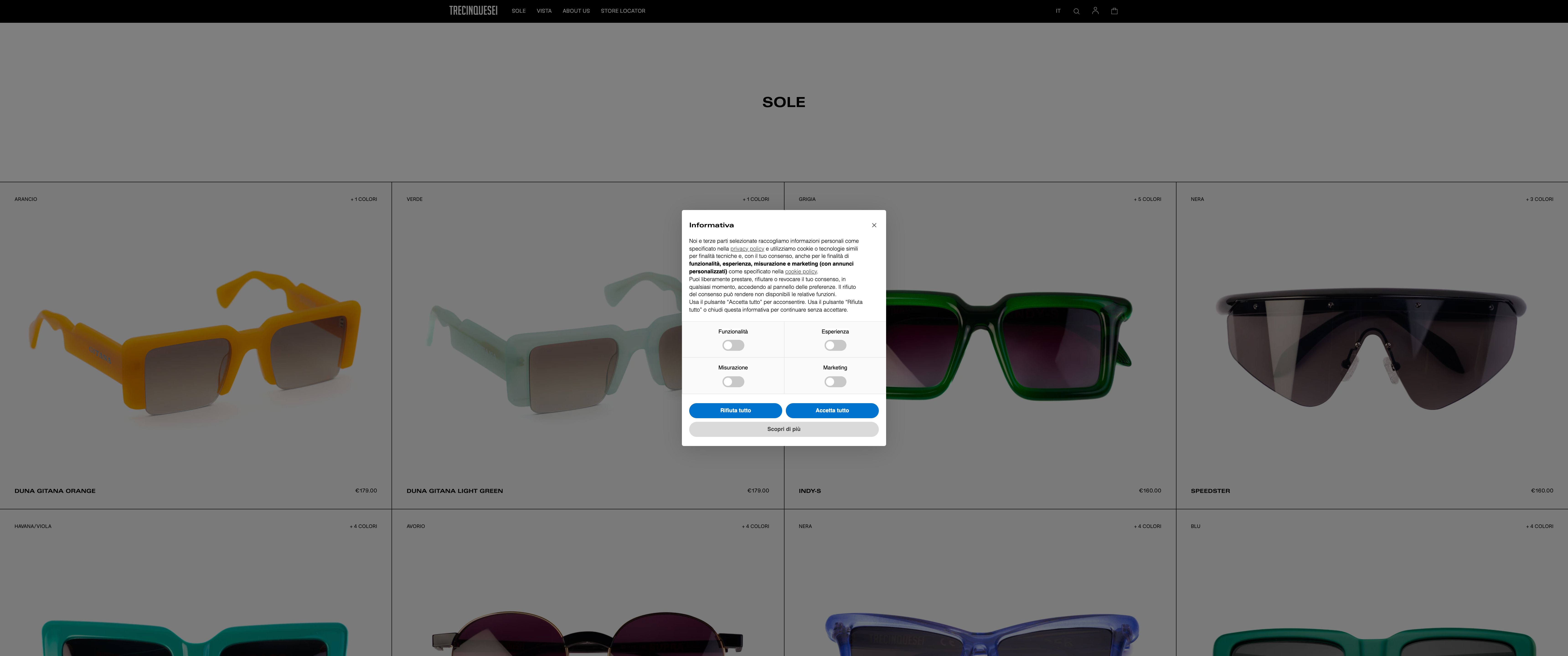 Trecinquesei screenshot 4