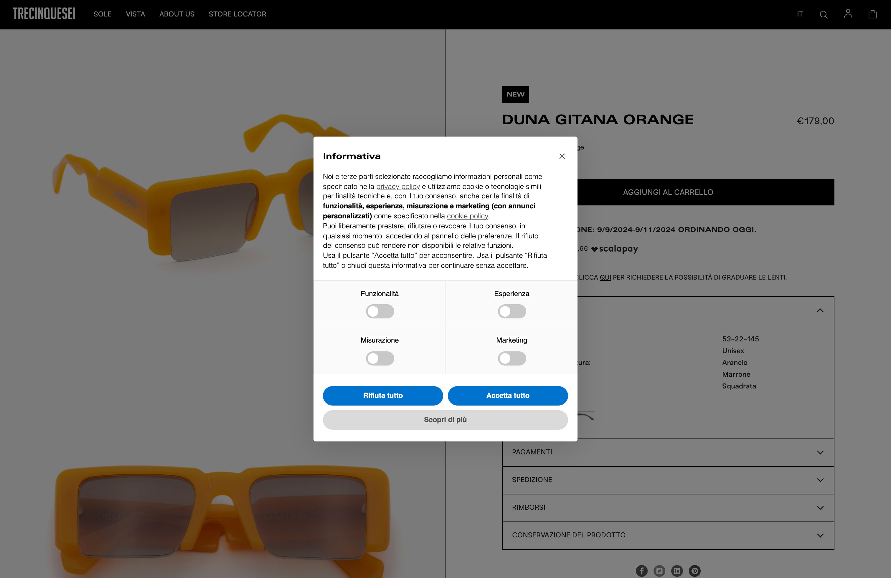 Trecinquesei screenshot 3