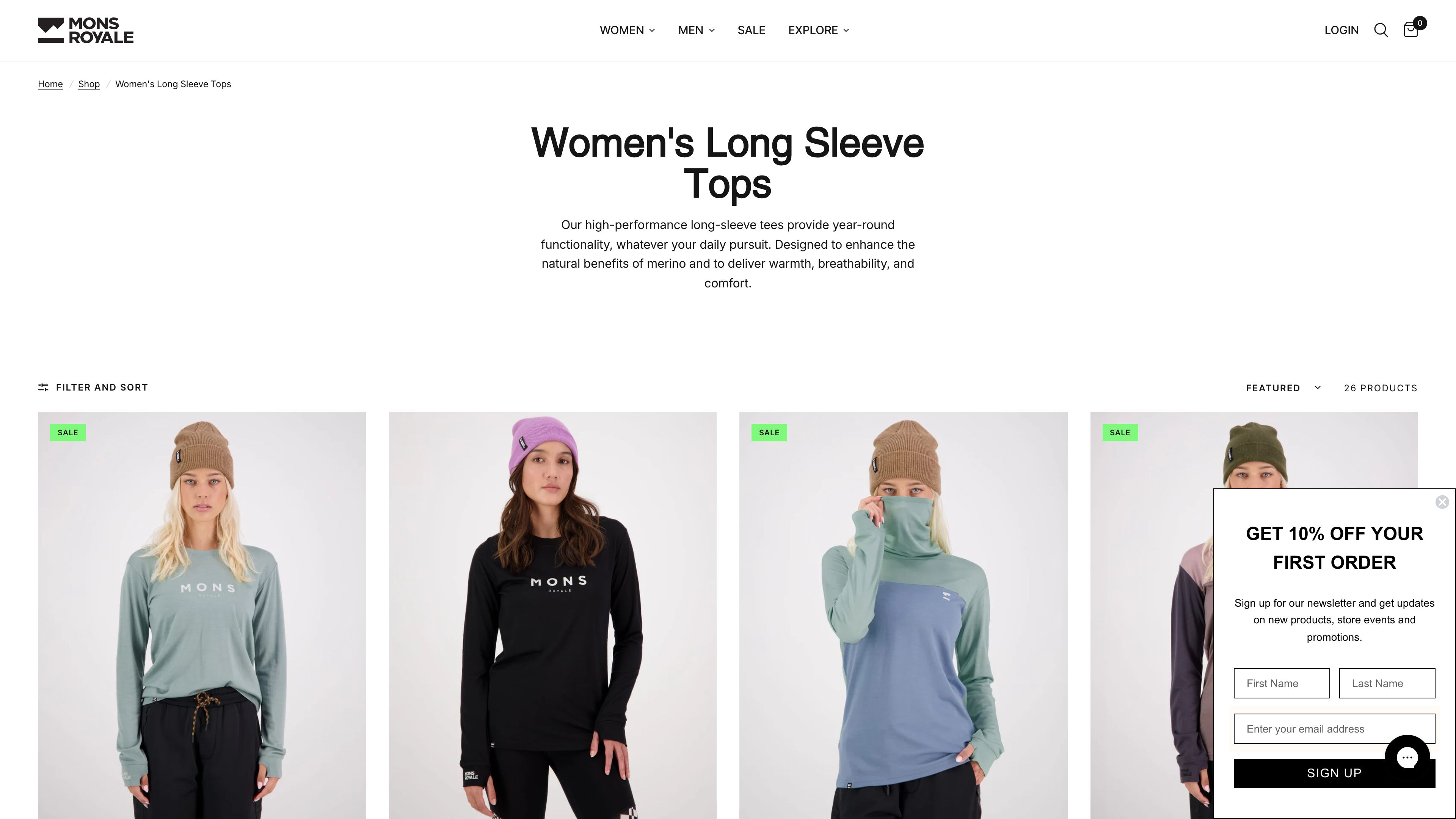 Mons Royale screenshot 2