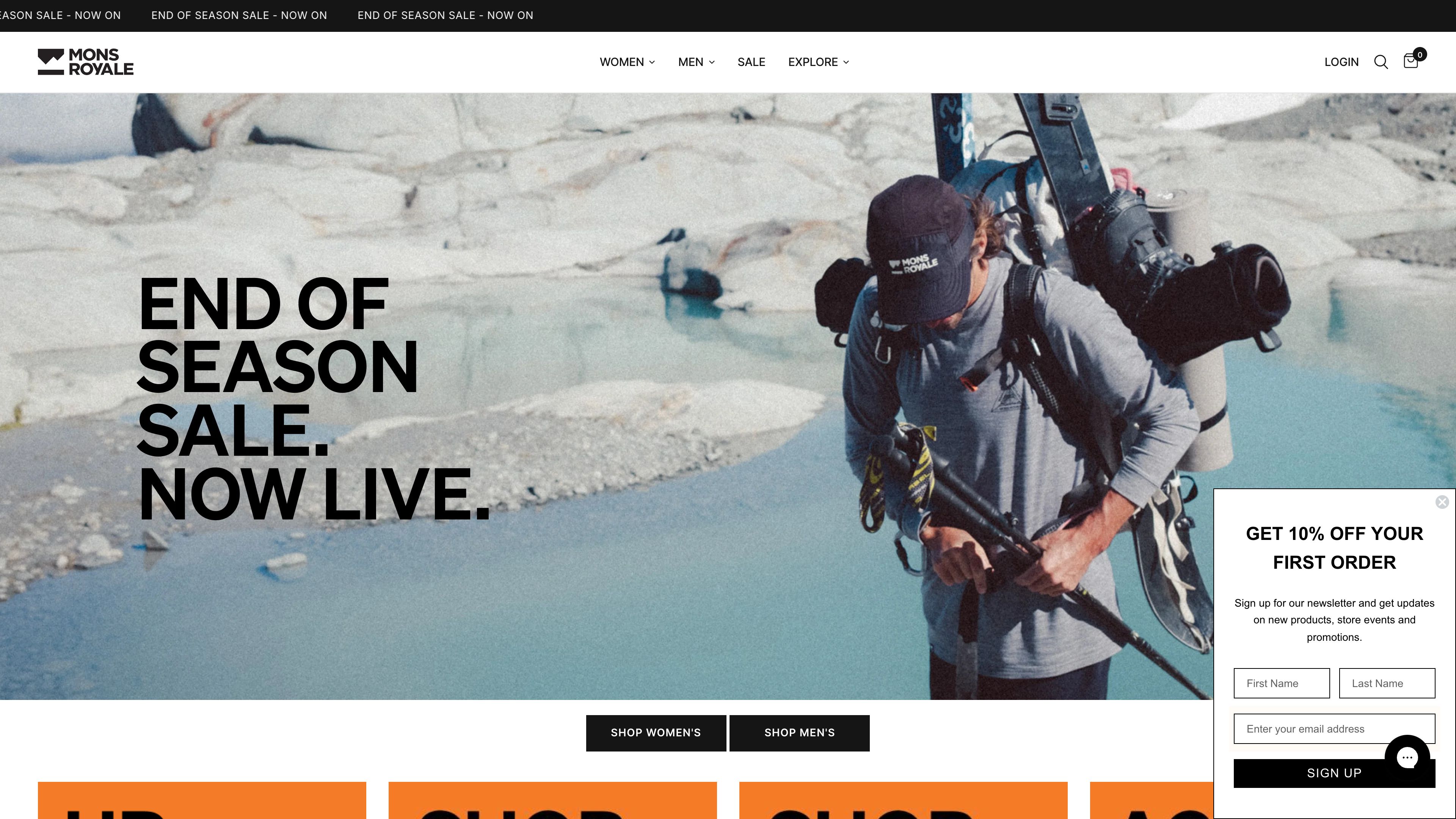 Mons Royale screenshot 5