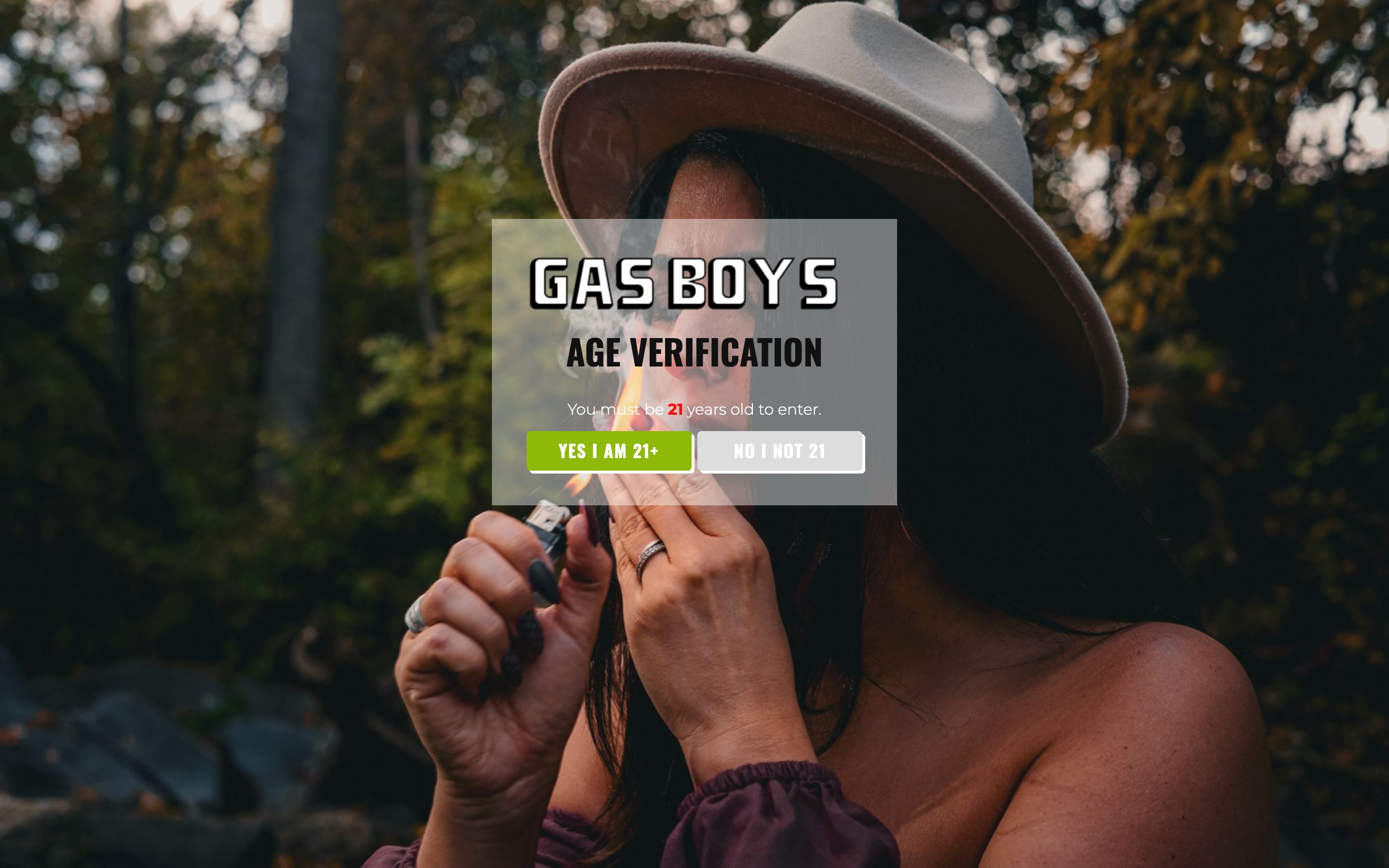 Gas Boys screenshot