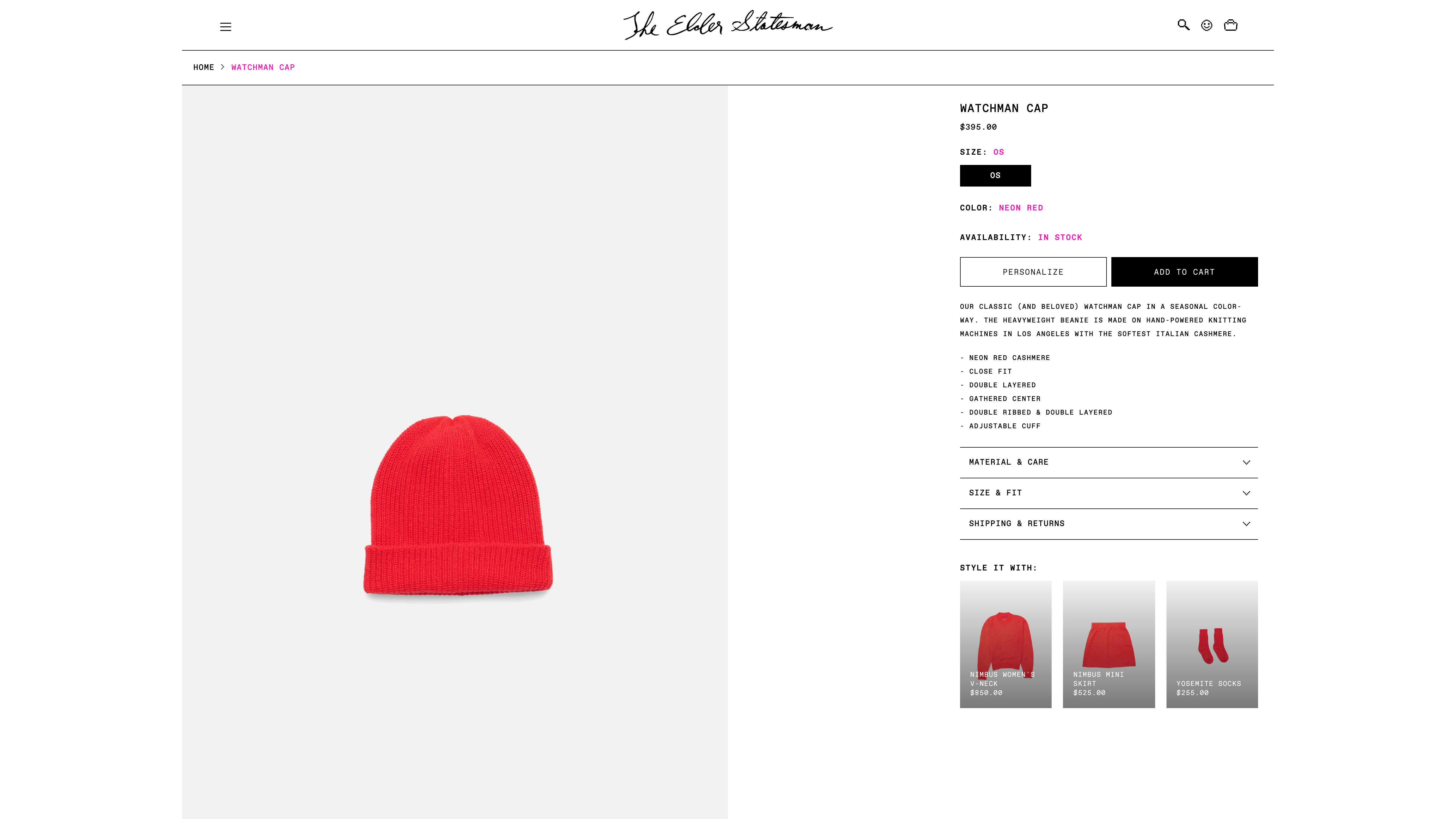 The Elder Statesman screenshot 4