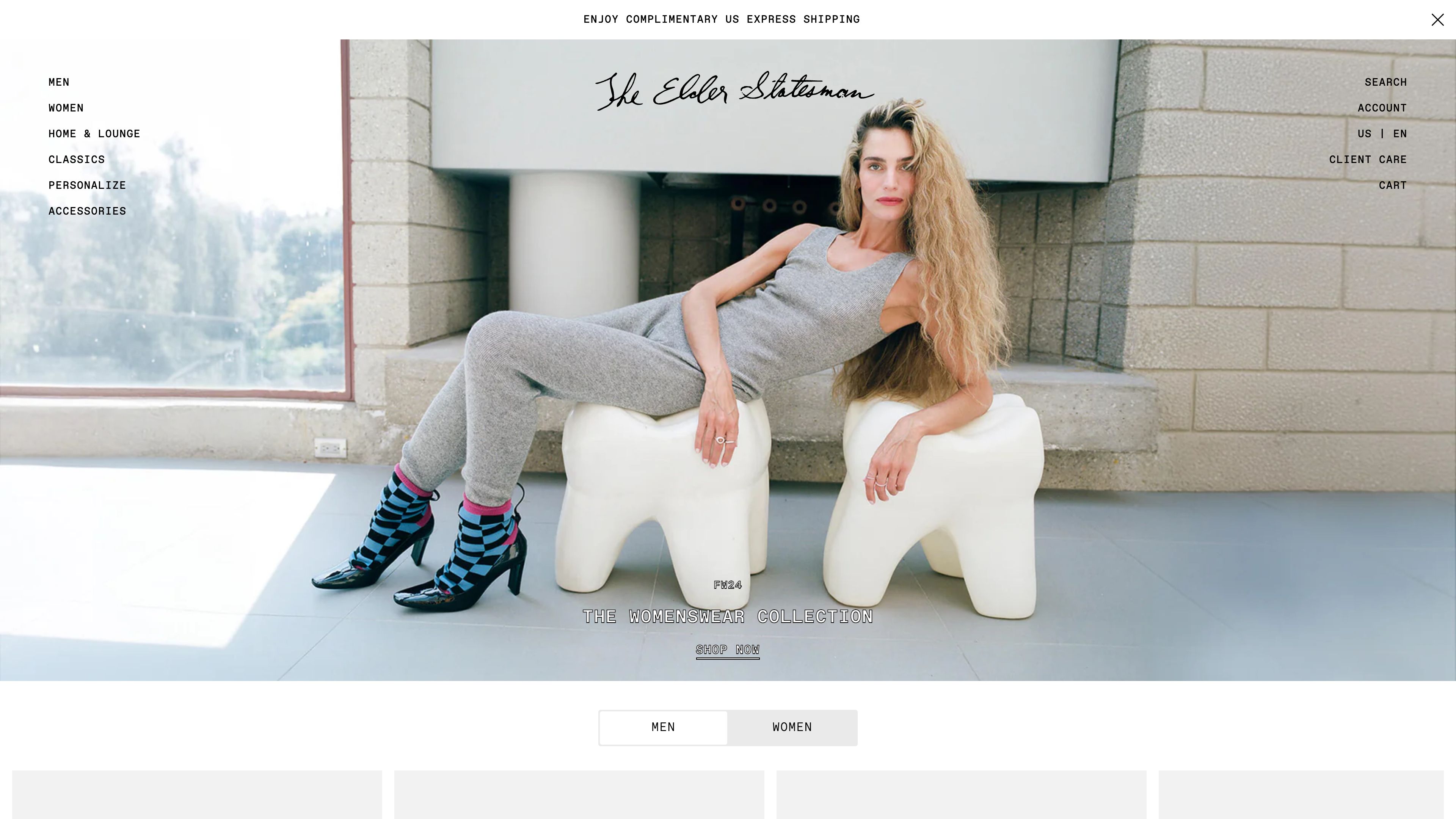 The Elder Statesman screenshot 7